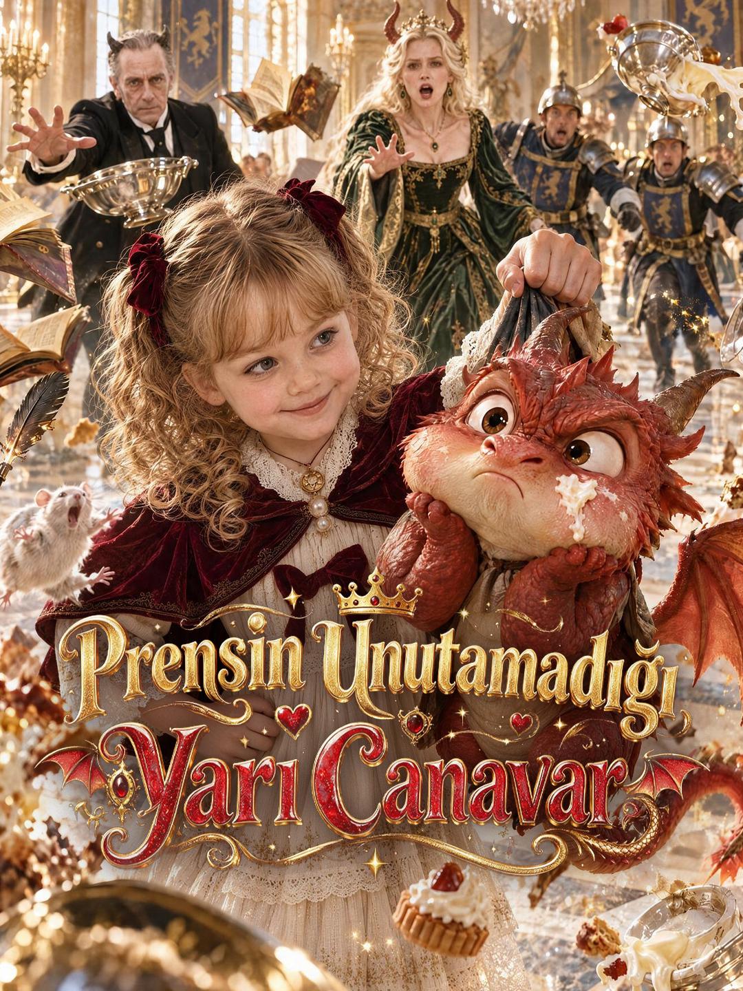 Prensin Unutamadığı Yarı Canavar