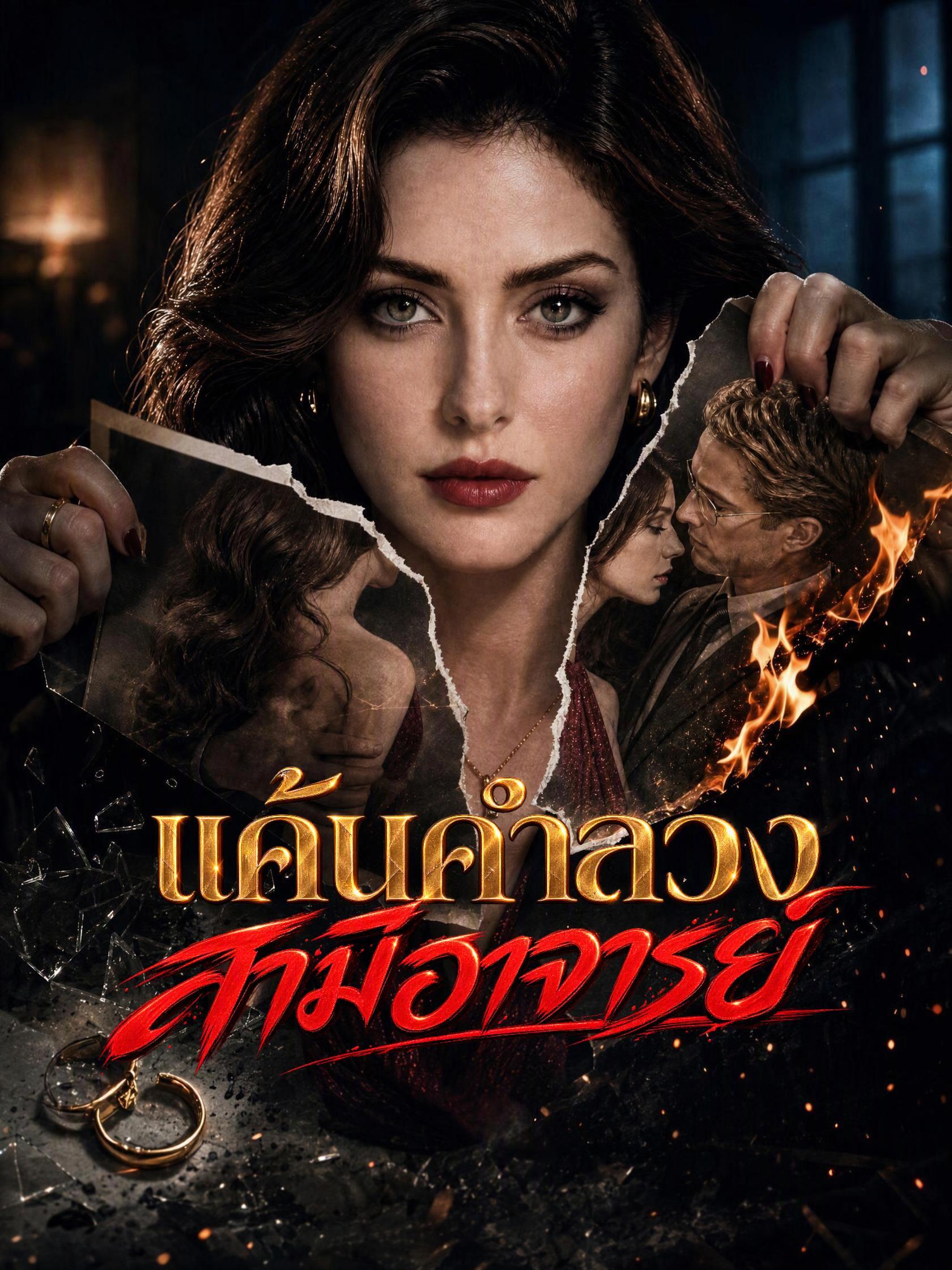 แค้นคำลวงสามีอาจารย์