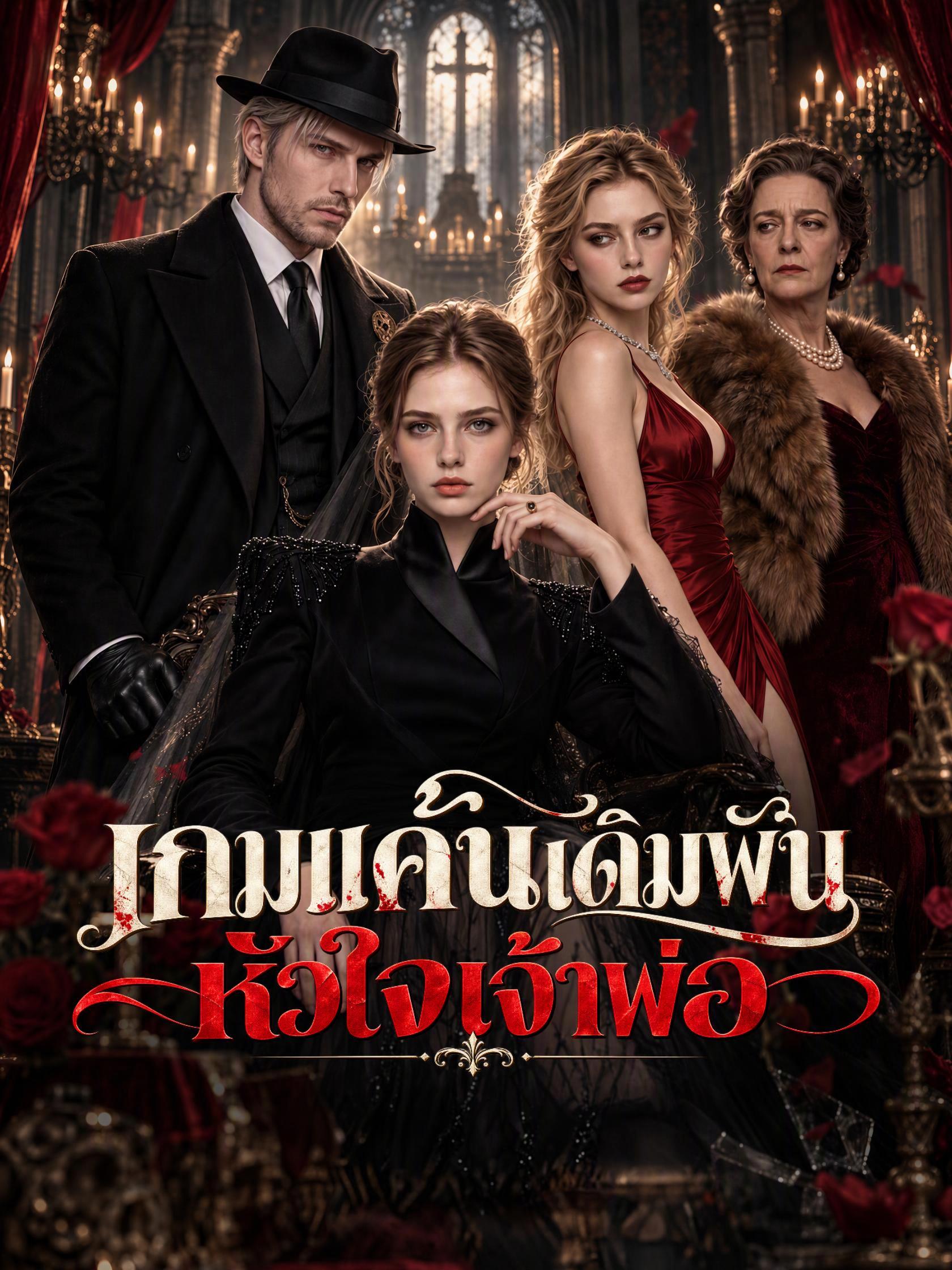 เกมแค้นเดิมพันหัวใจเจ้าพ่อ