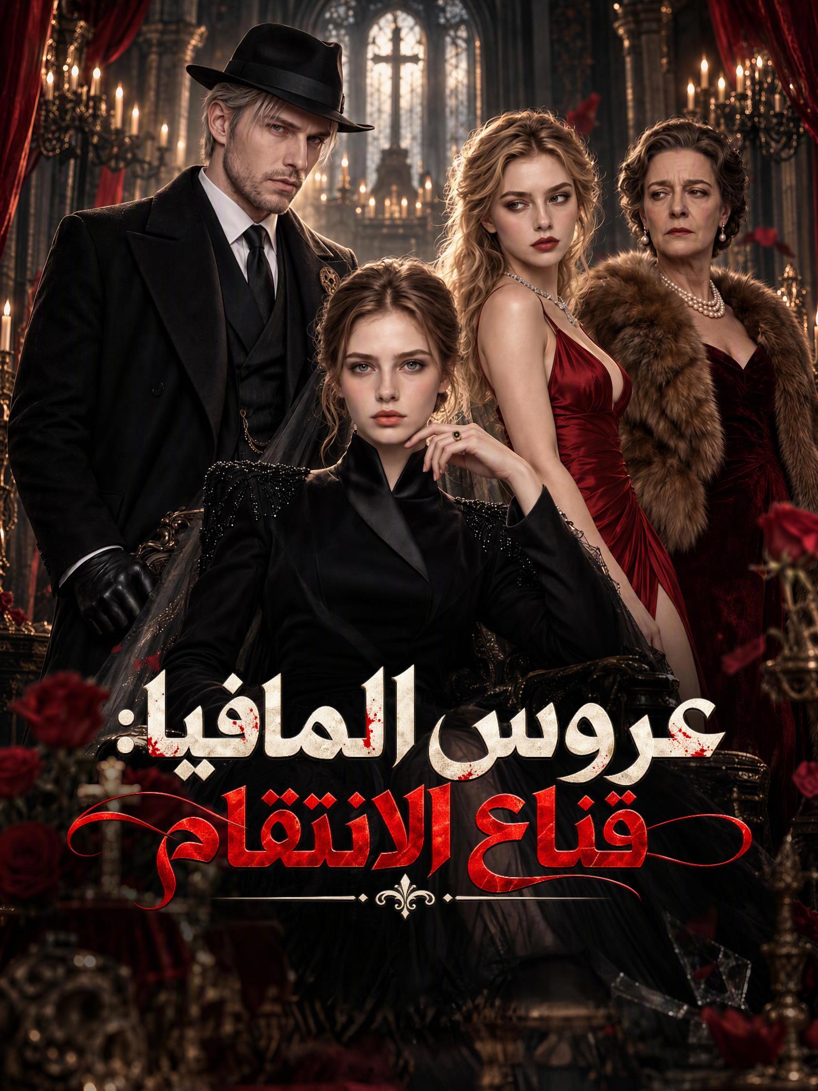 عروس المافيا: قناع الانتقام