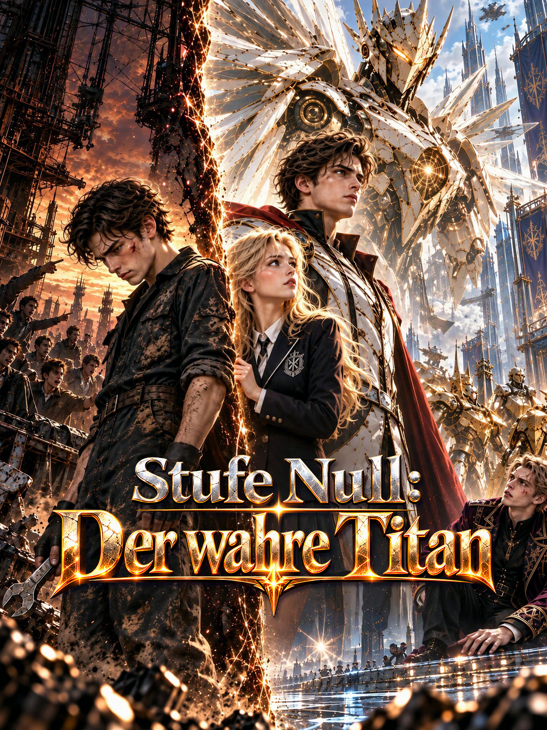 Stufe Null: Der wahre Titan