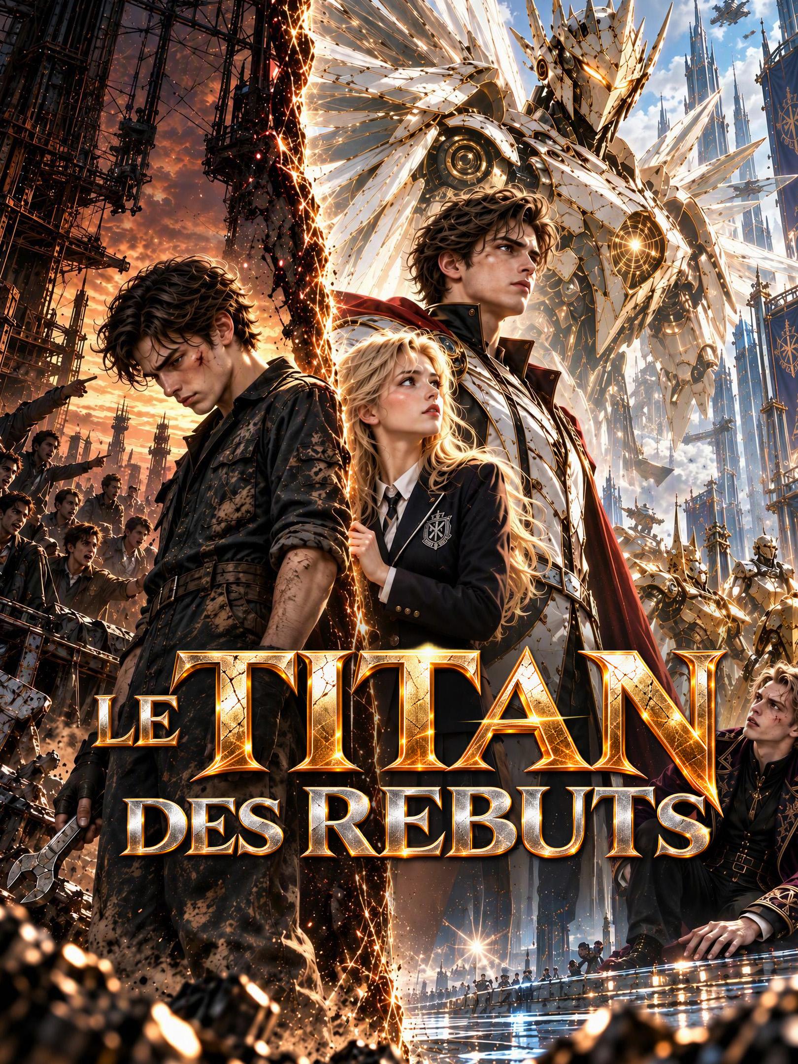 LE TITAN DES REBUTS