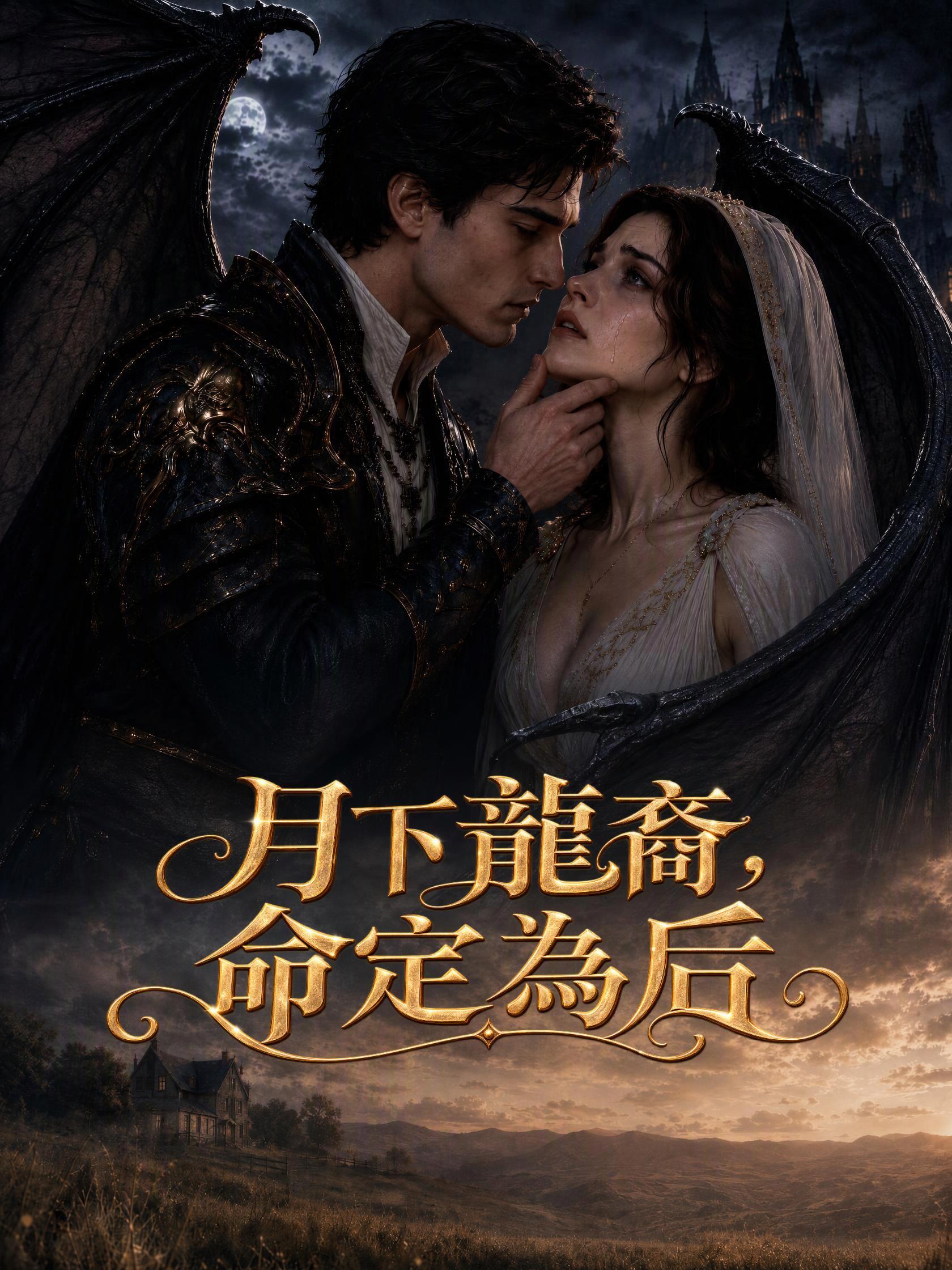 月下龍裔，命定為后