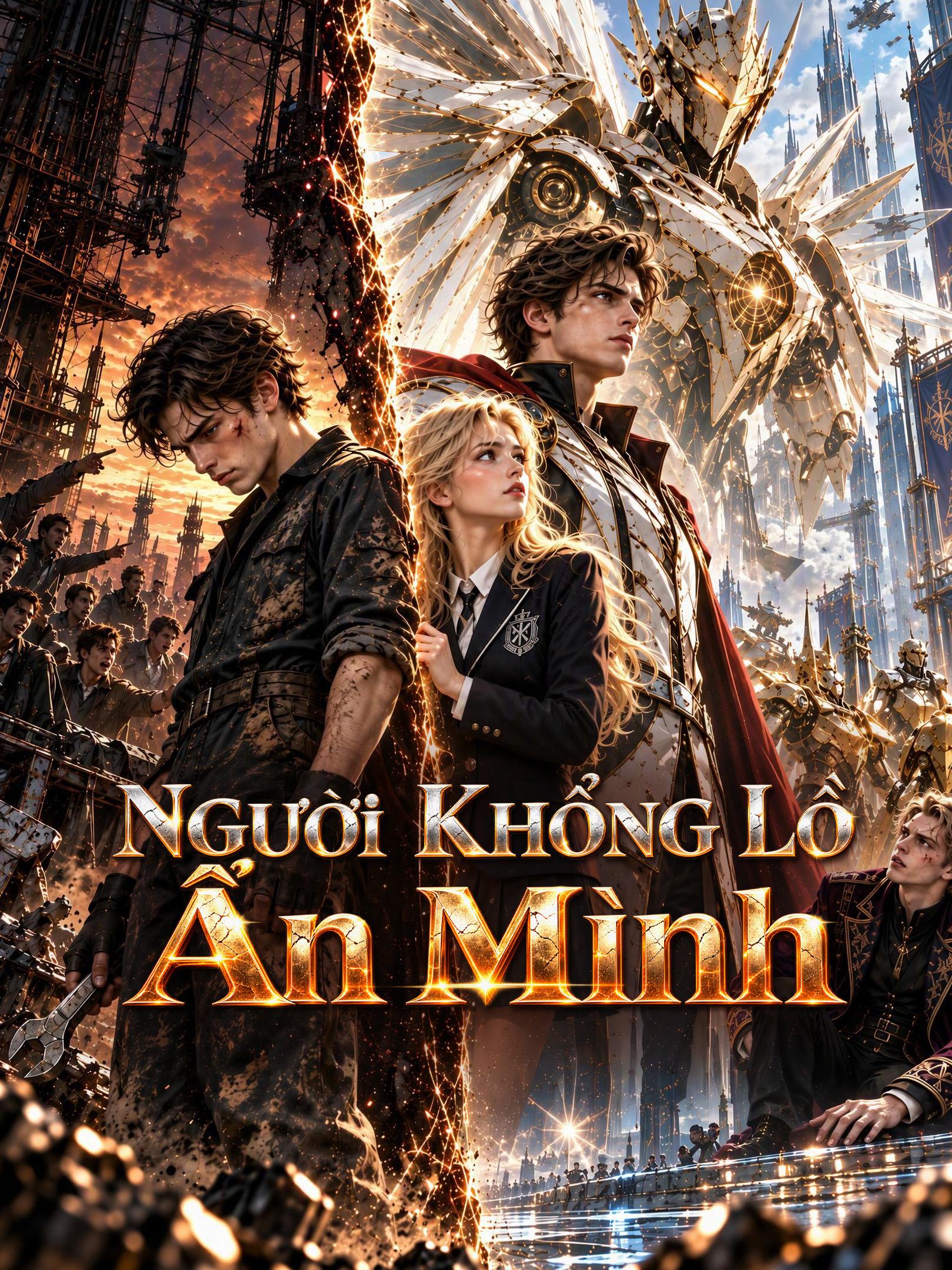 Người Khổng Lồ Ẩn Mình