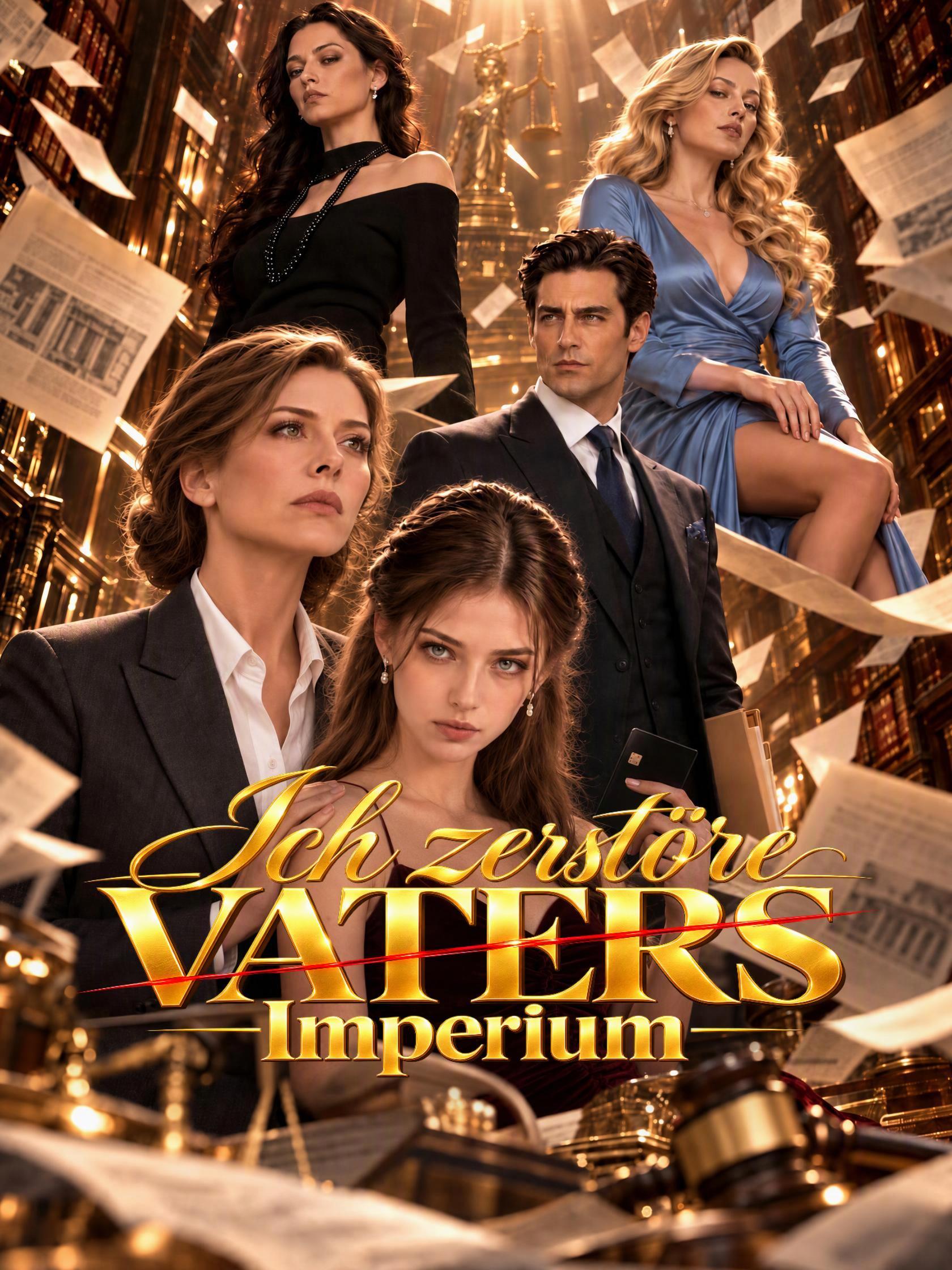 Ich zerstöre Vaters Imperium