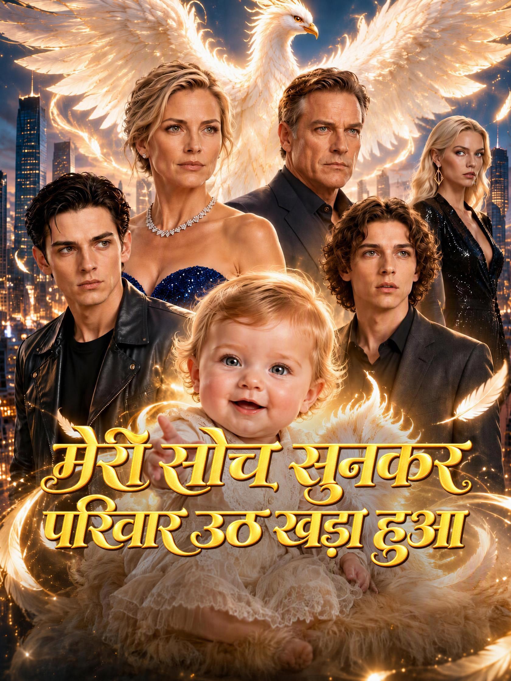 मेरी सोच सुनकर परिवार उठ खड़ा हुआ
