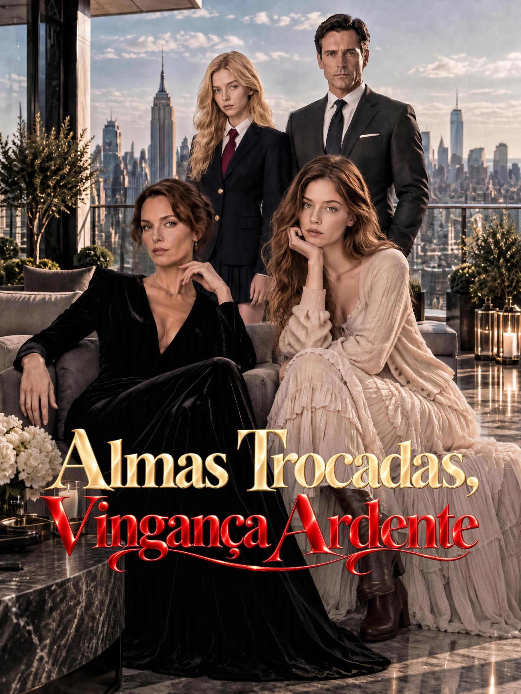 Almas Trocadas, Vingança Ardente