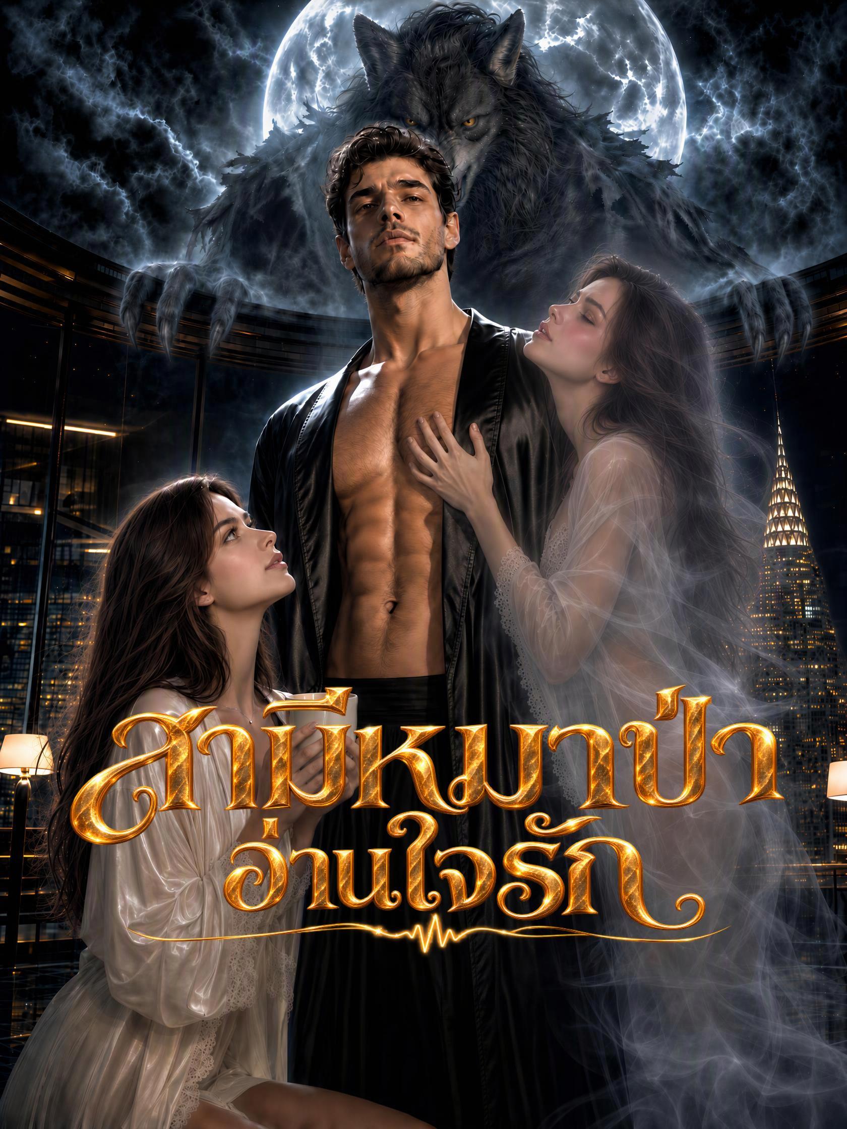 สามีหมาป่าอ่านใจรัก