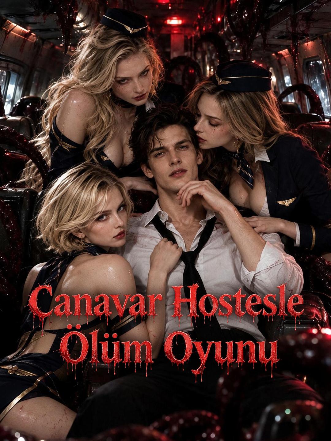 Canavar Hostesle Ölüm Oyunu