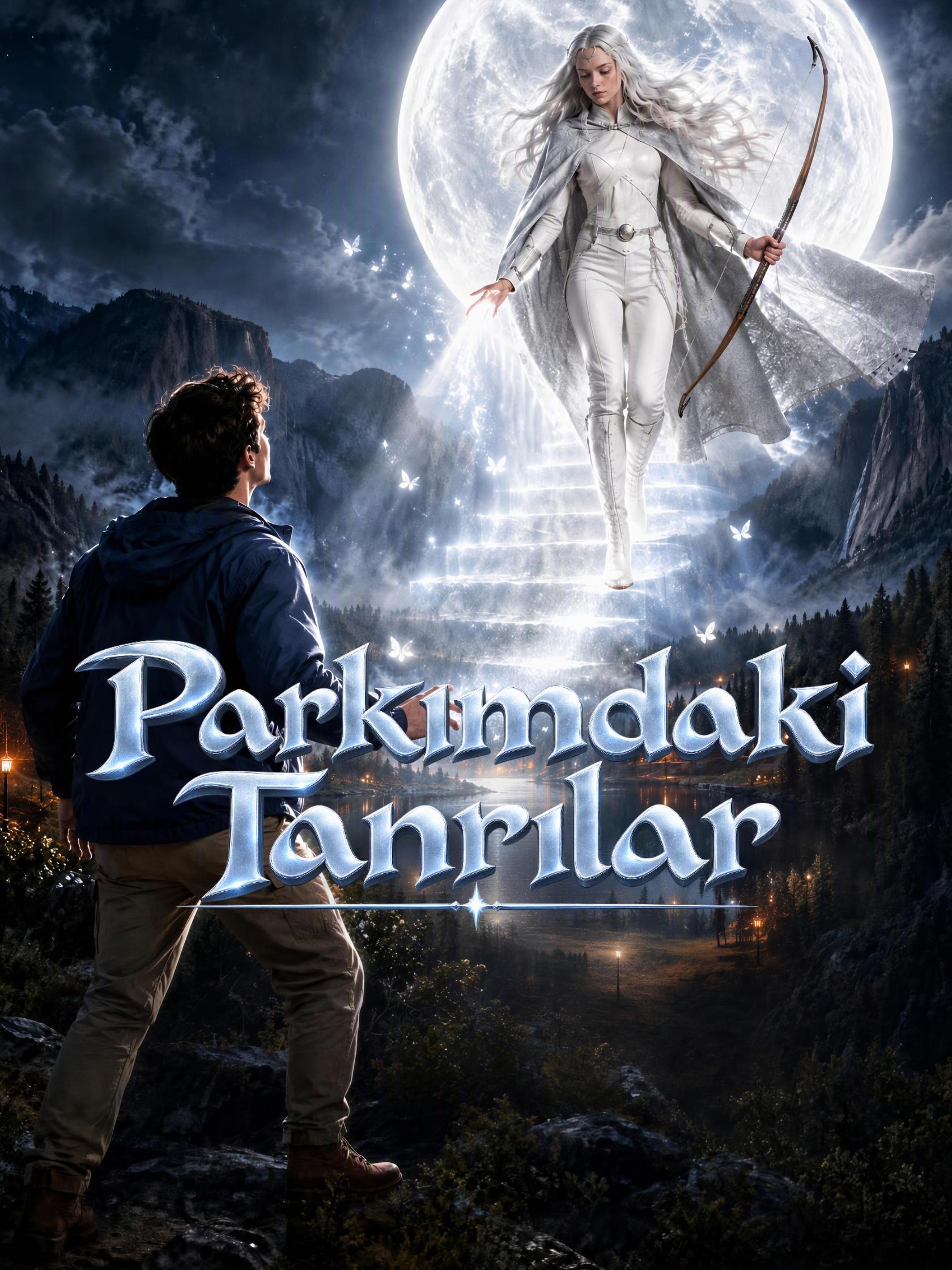 Parkımdaki Tanrılar