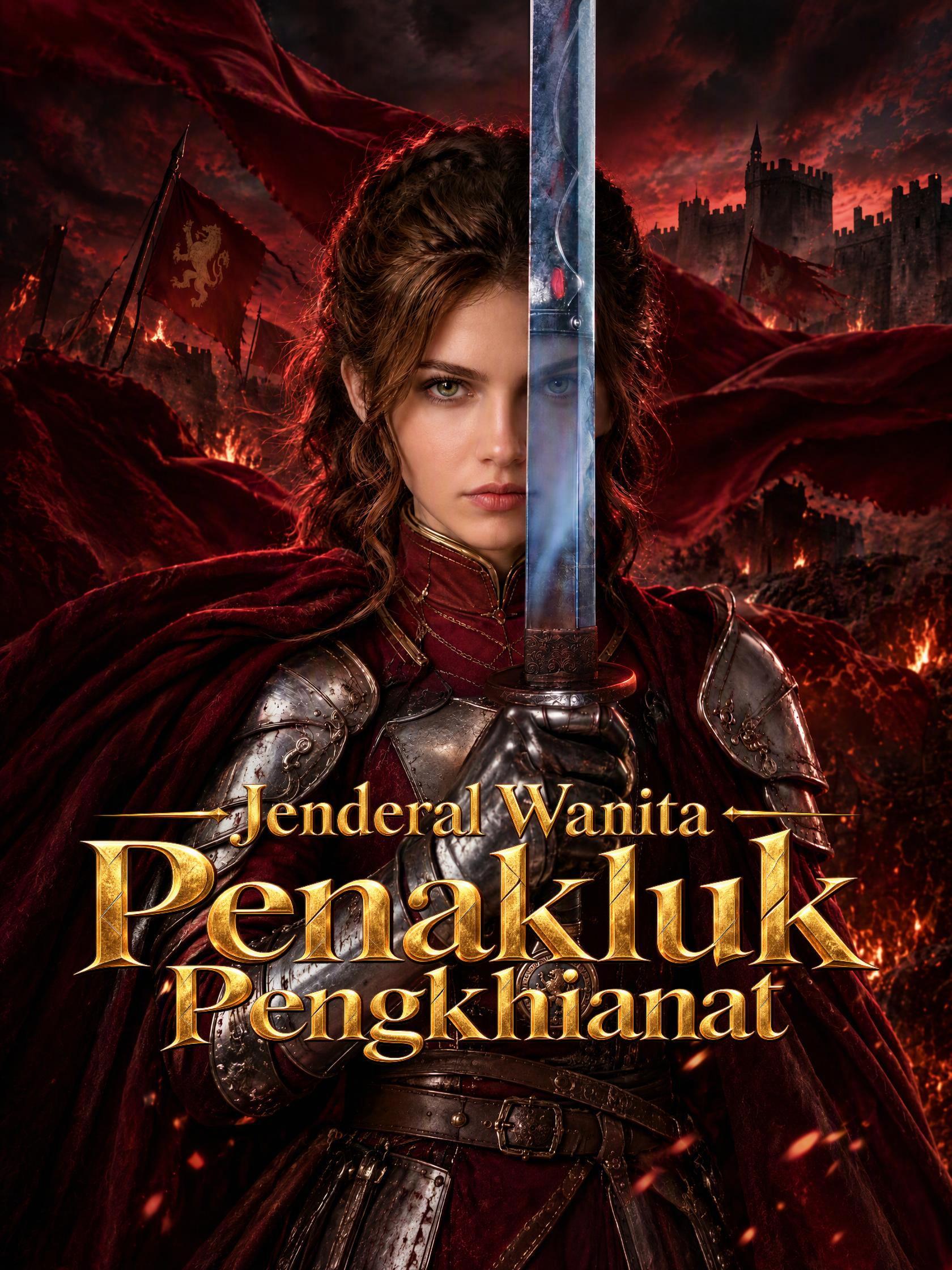 Jenderal Wanita Penakluk Pengkhianat