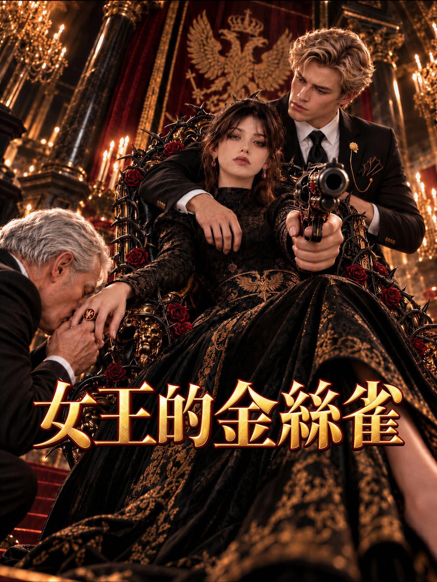 女王的金絲雀