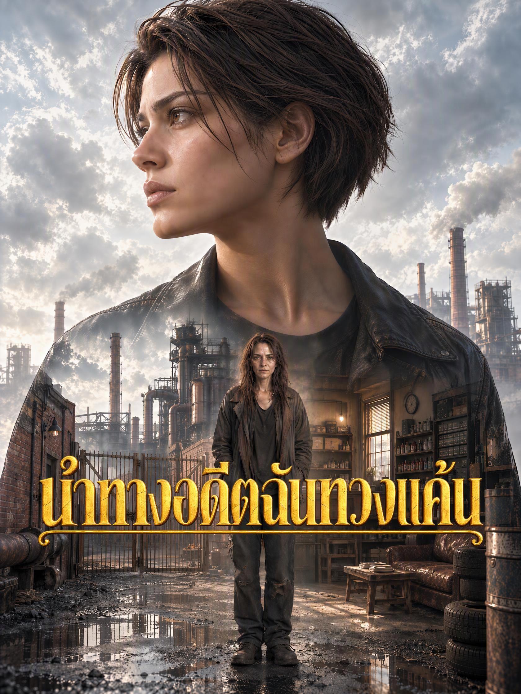 นำทางอดีตฉันทวงแค้น