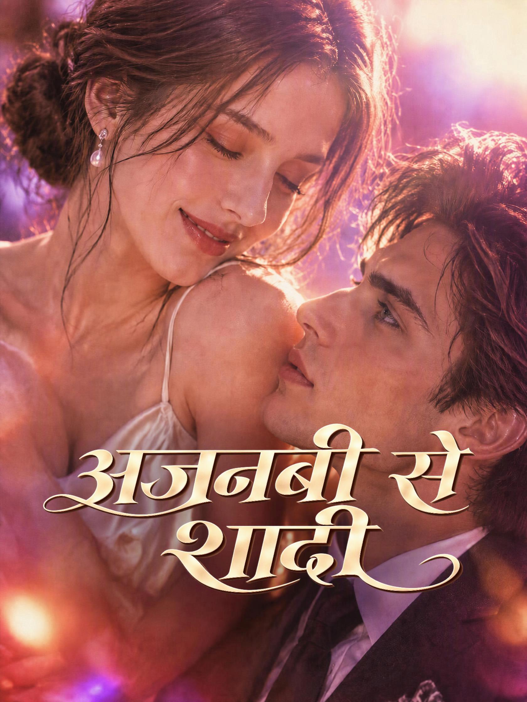 अजनबी से शादी