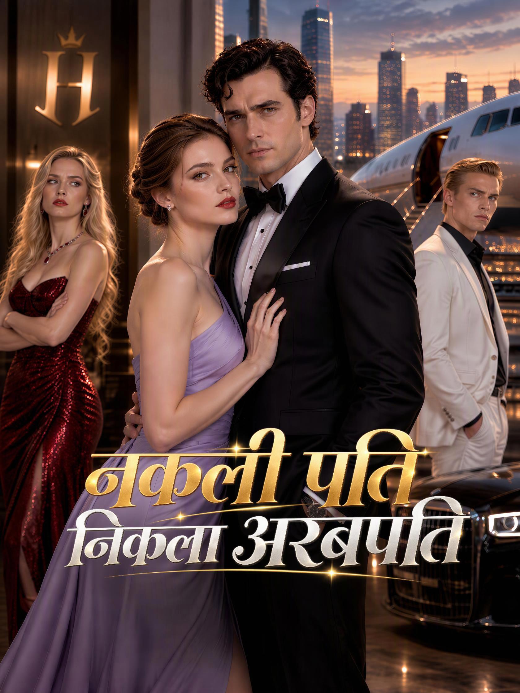 नकली पति निकला अरबपति