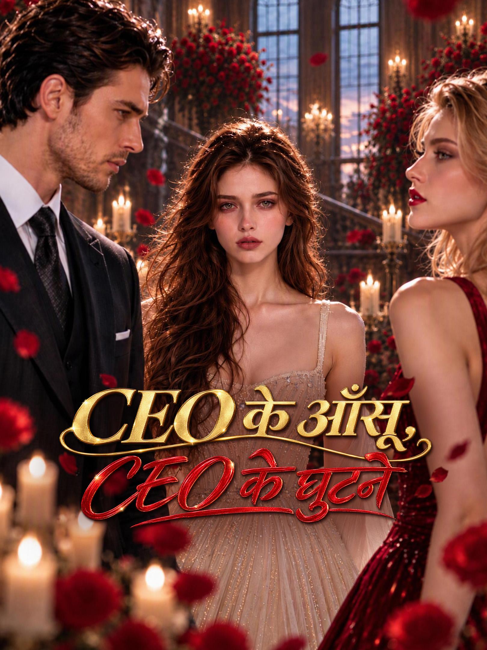 CEO के आँसू, CEO के घुटने