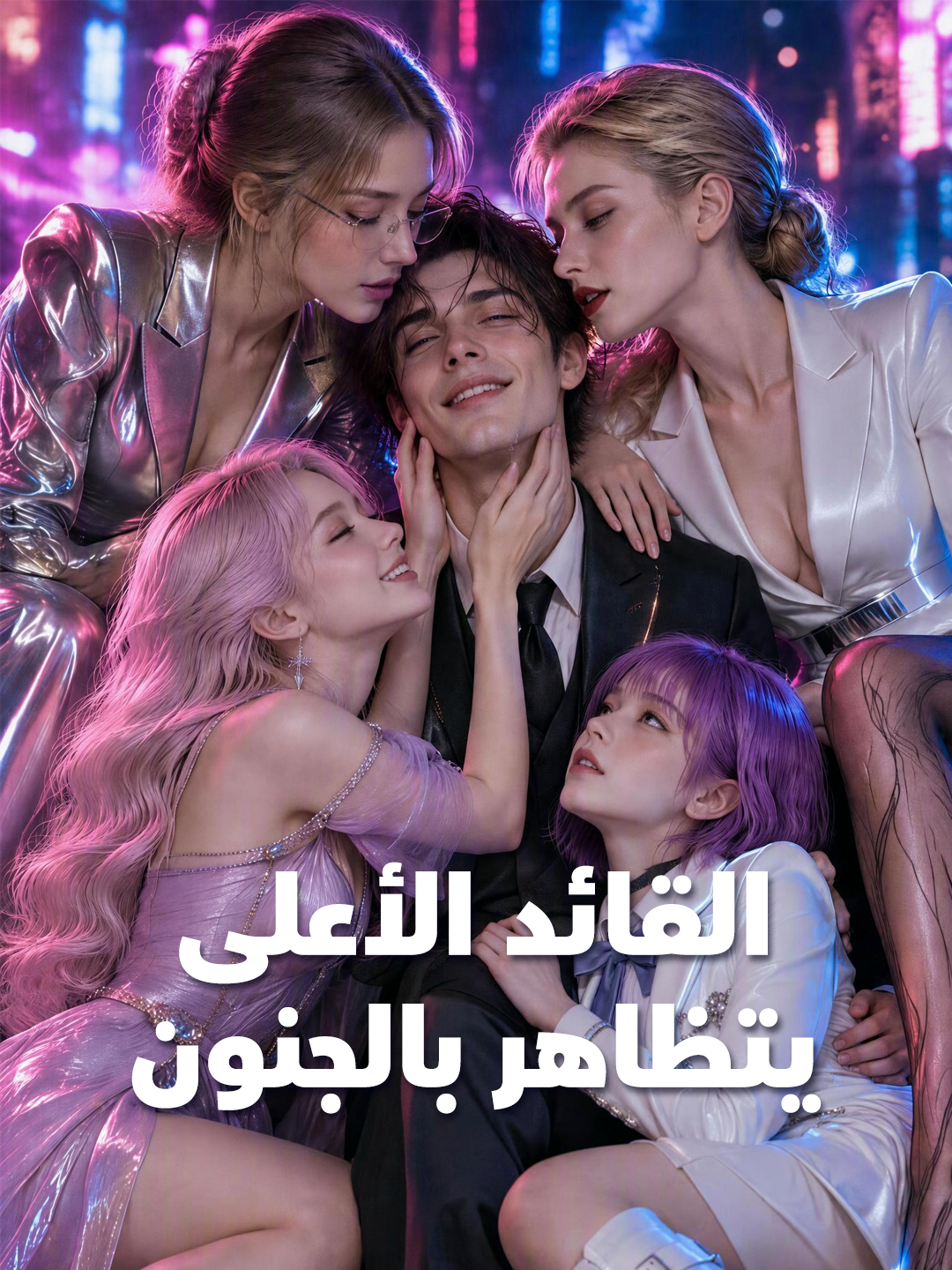 القائد الأعلى يتظاهر بالجنون