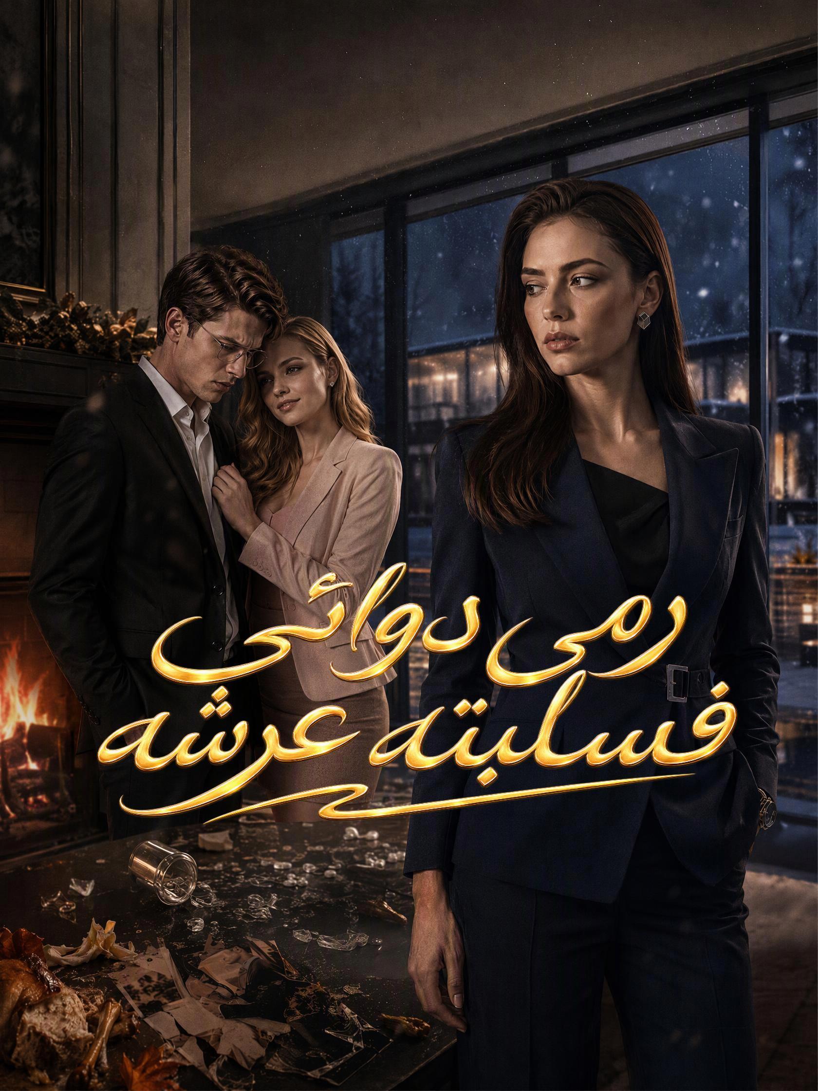 رمى دوائي فسلبته عرشه