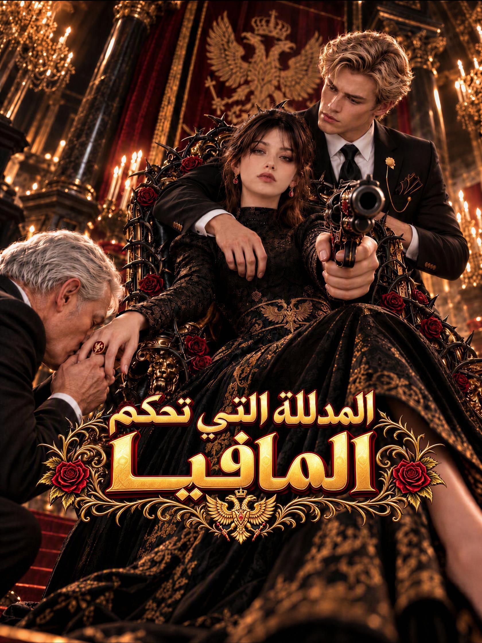المدللة التي تحكم المافيا