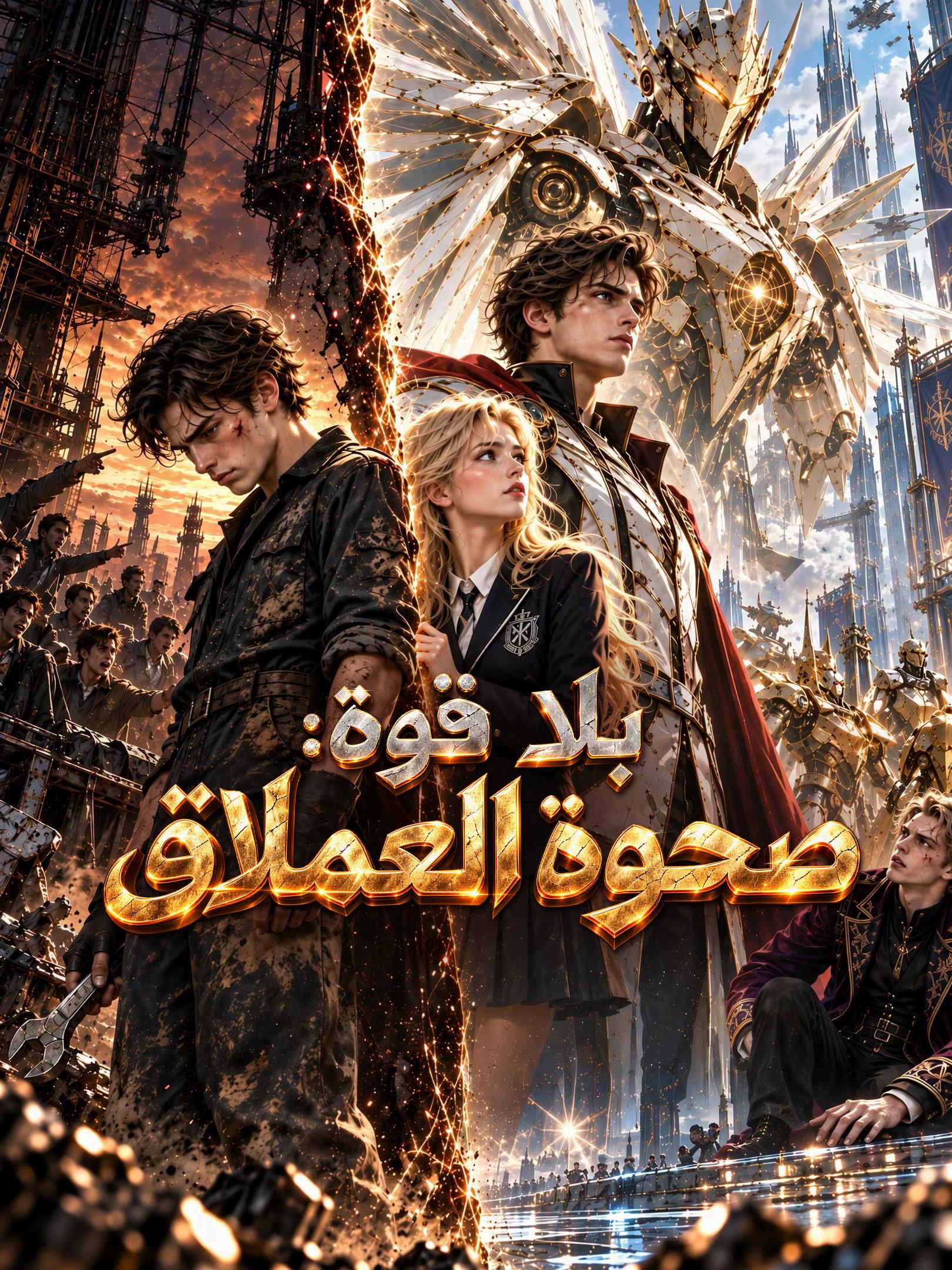 بلا قوة: صحوة العملاق