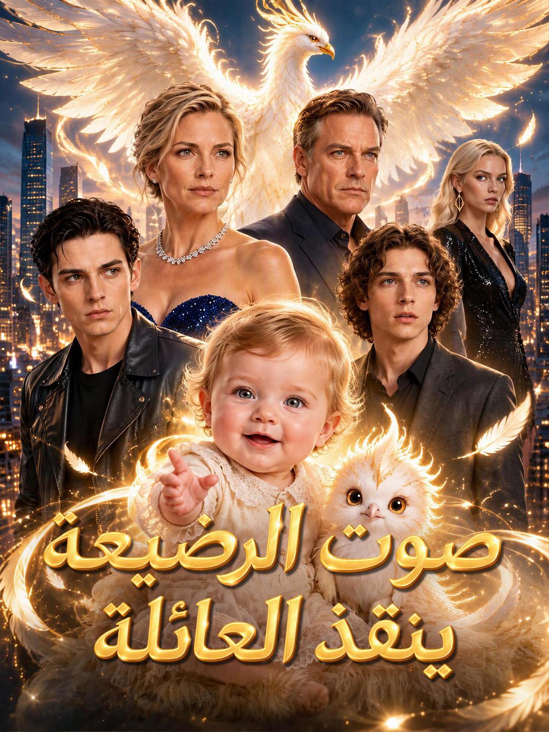 صوت الرضيعة ينقذ العائلة