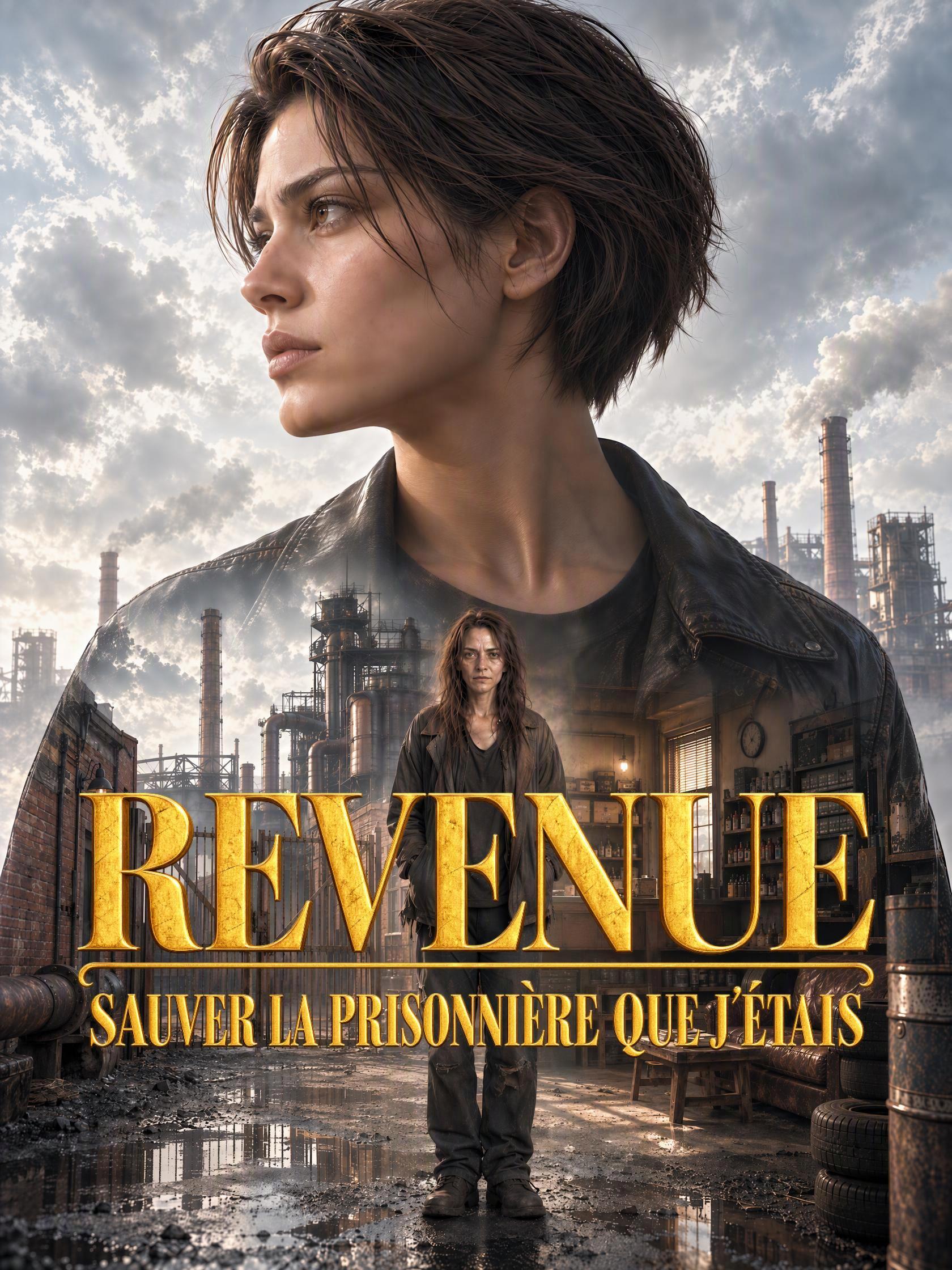 REVENUE SAUVER LA PRISONNIÈRE QUE J’ÉTAIS