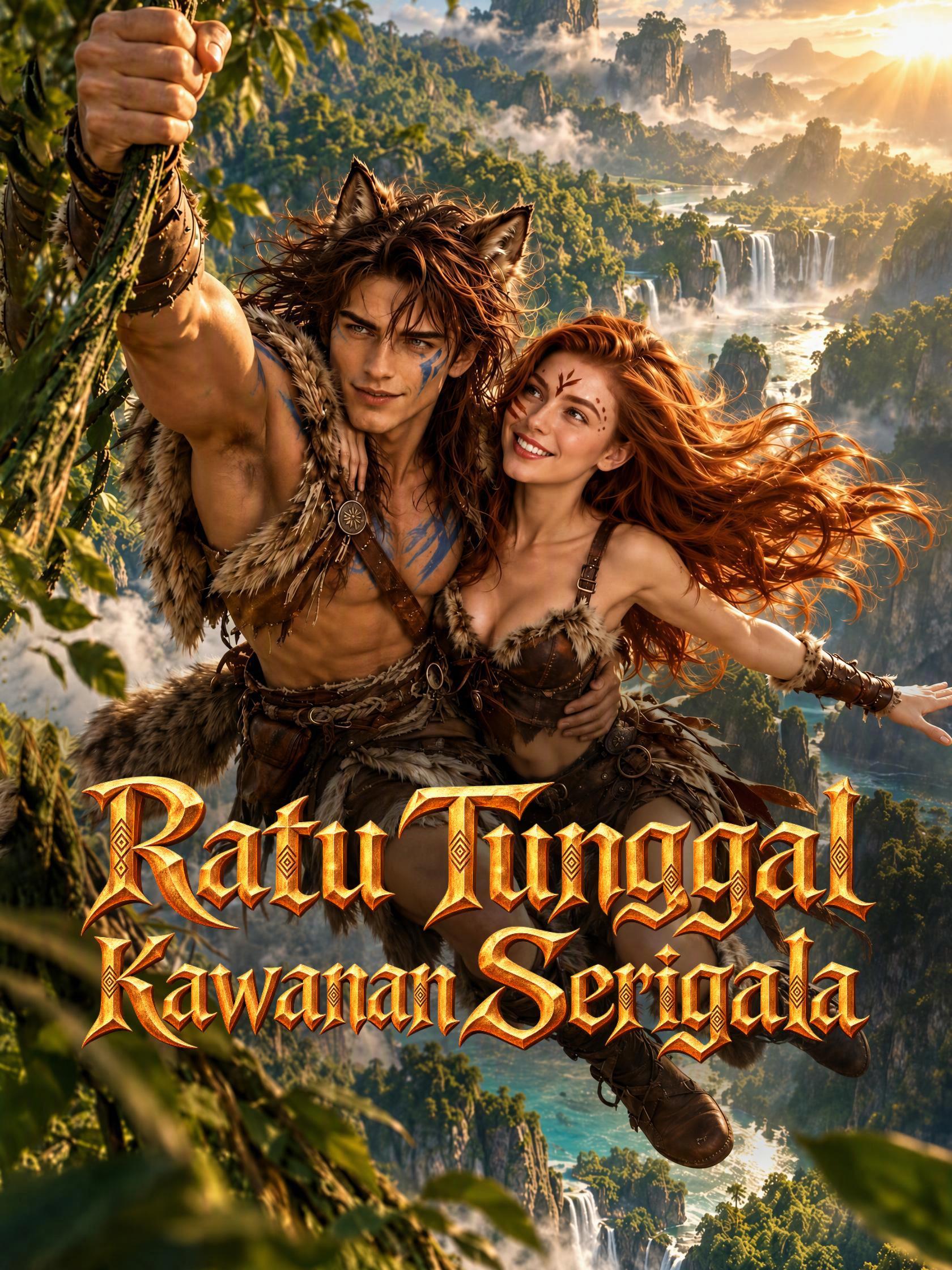 Ratu Tunggal Kawanan Serigala