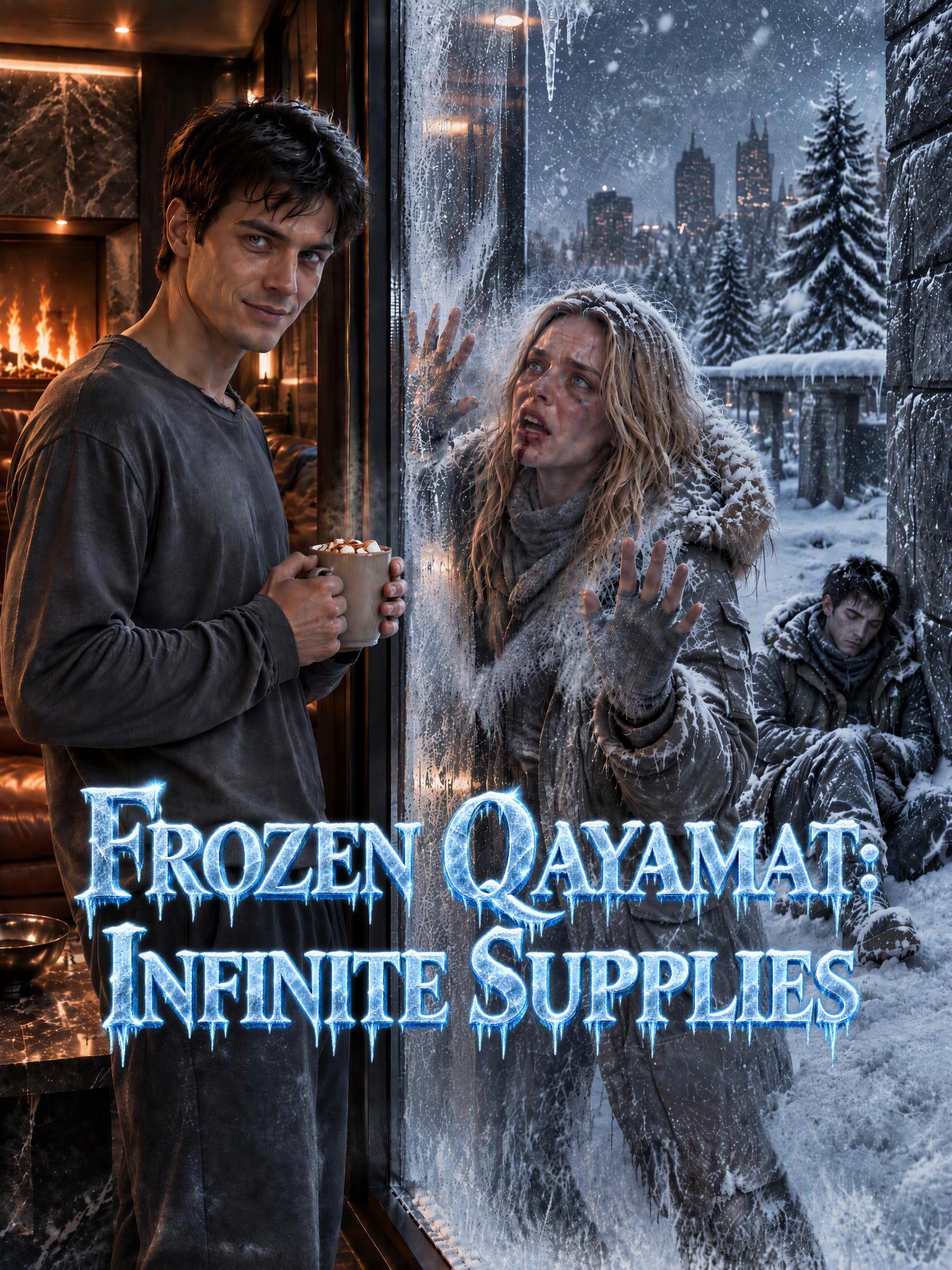 Frozen Qayamat: Infinite Supplies