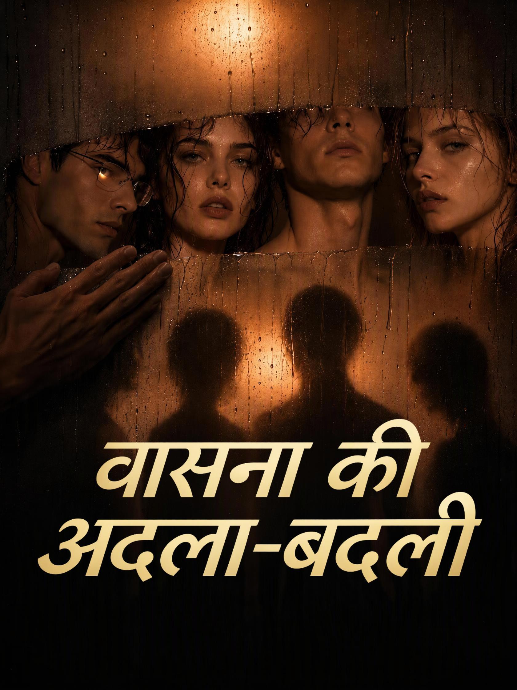 वासना की अदला-बदली