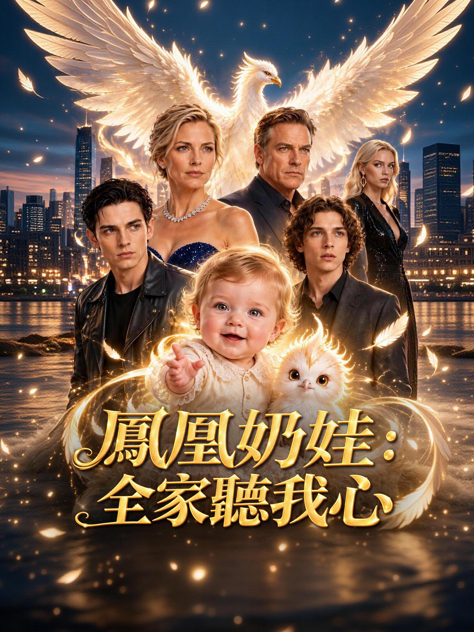 鳳凰奶娃：全家聽我心