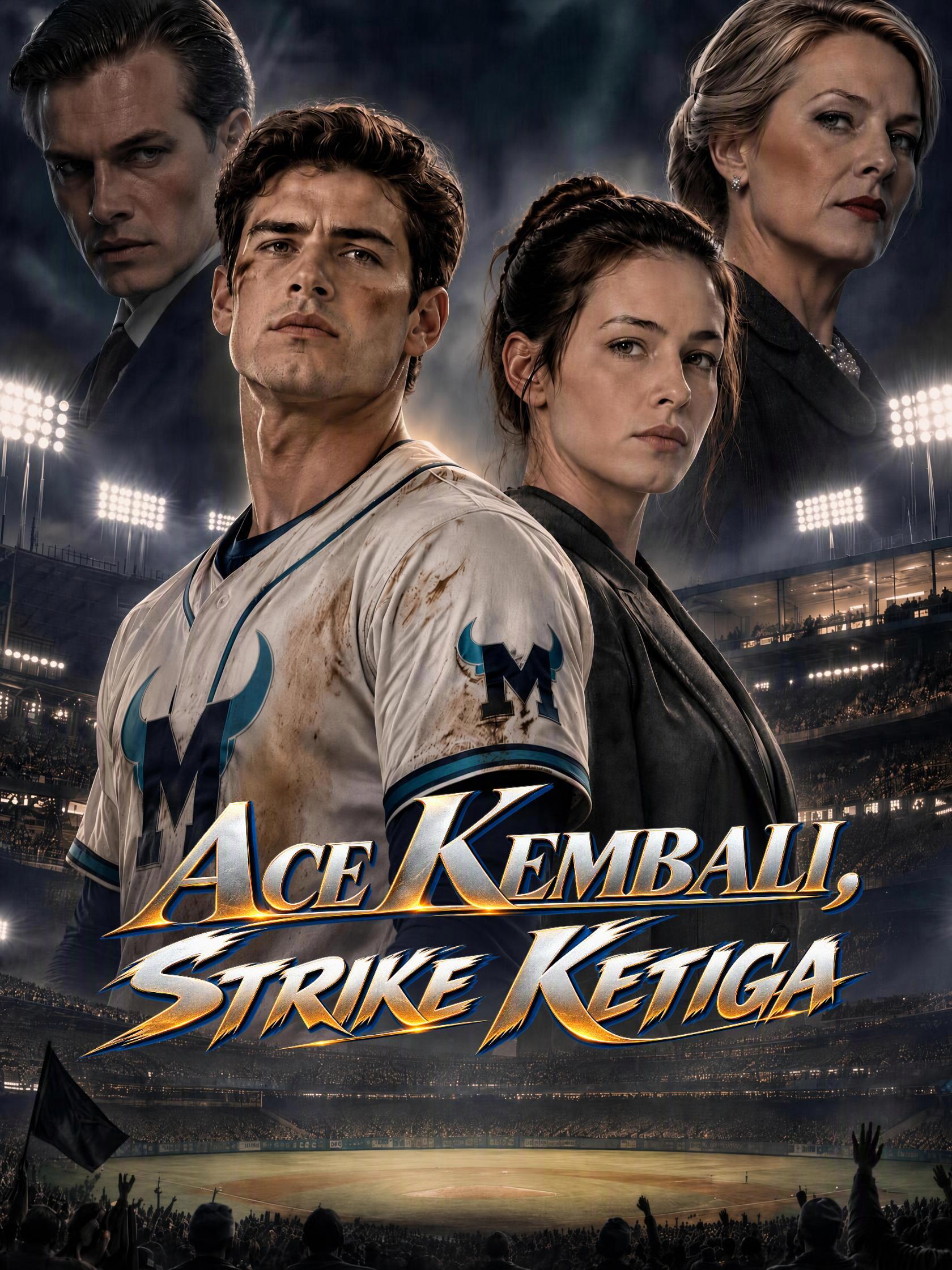 Ace Kembali, Strike Ketiga