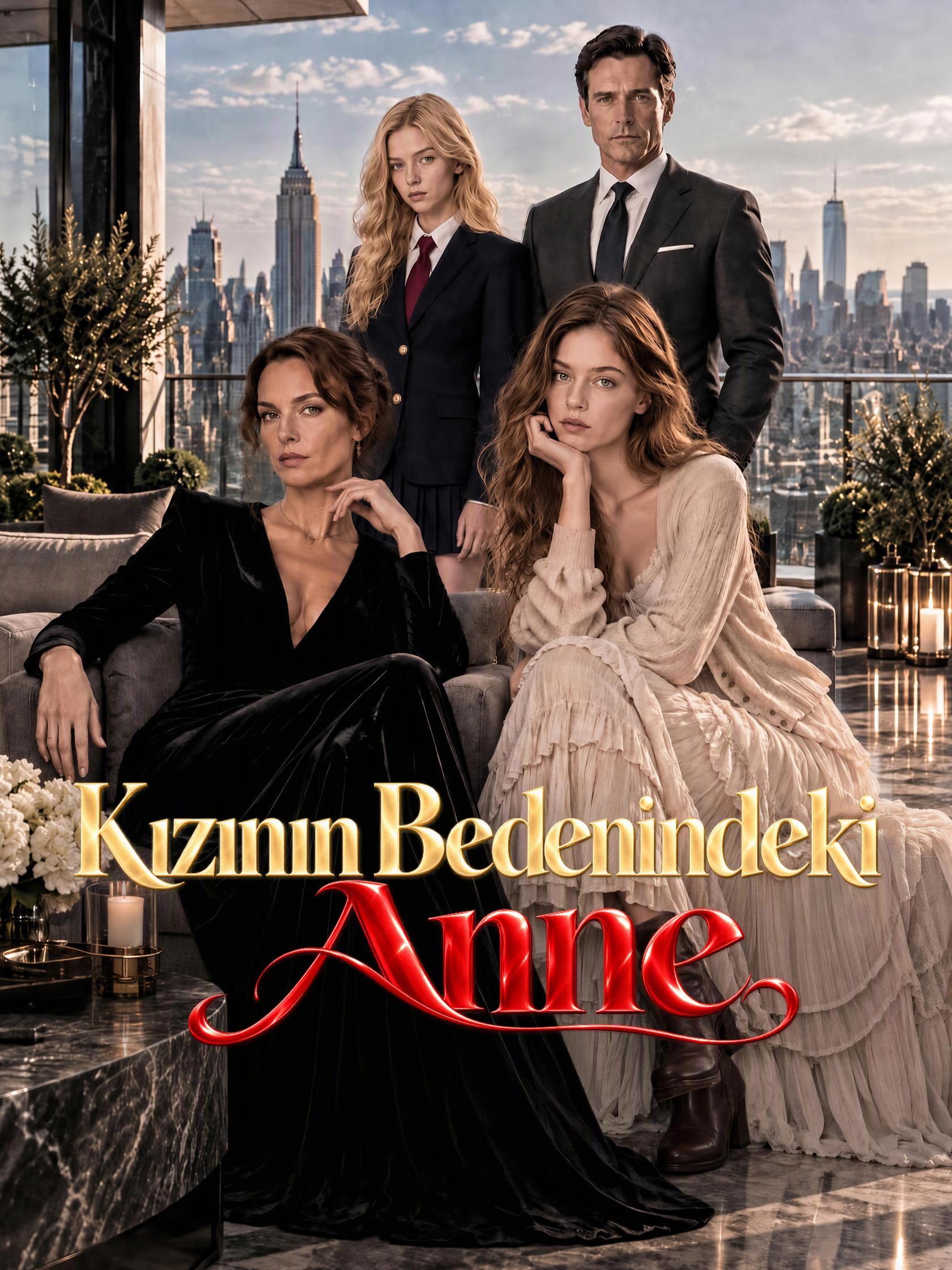 Kızının Bedenindeki Anne