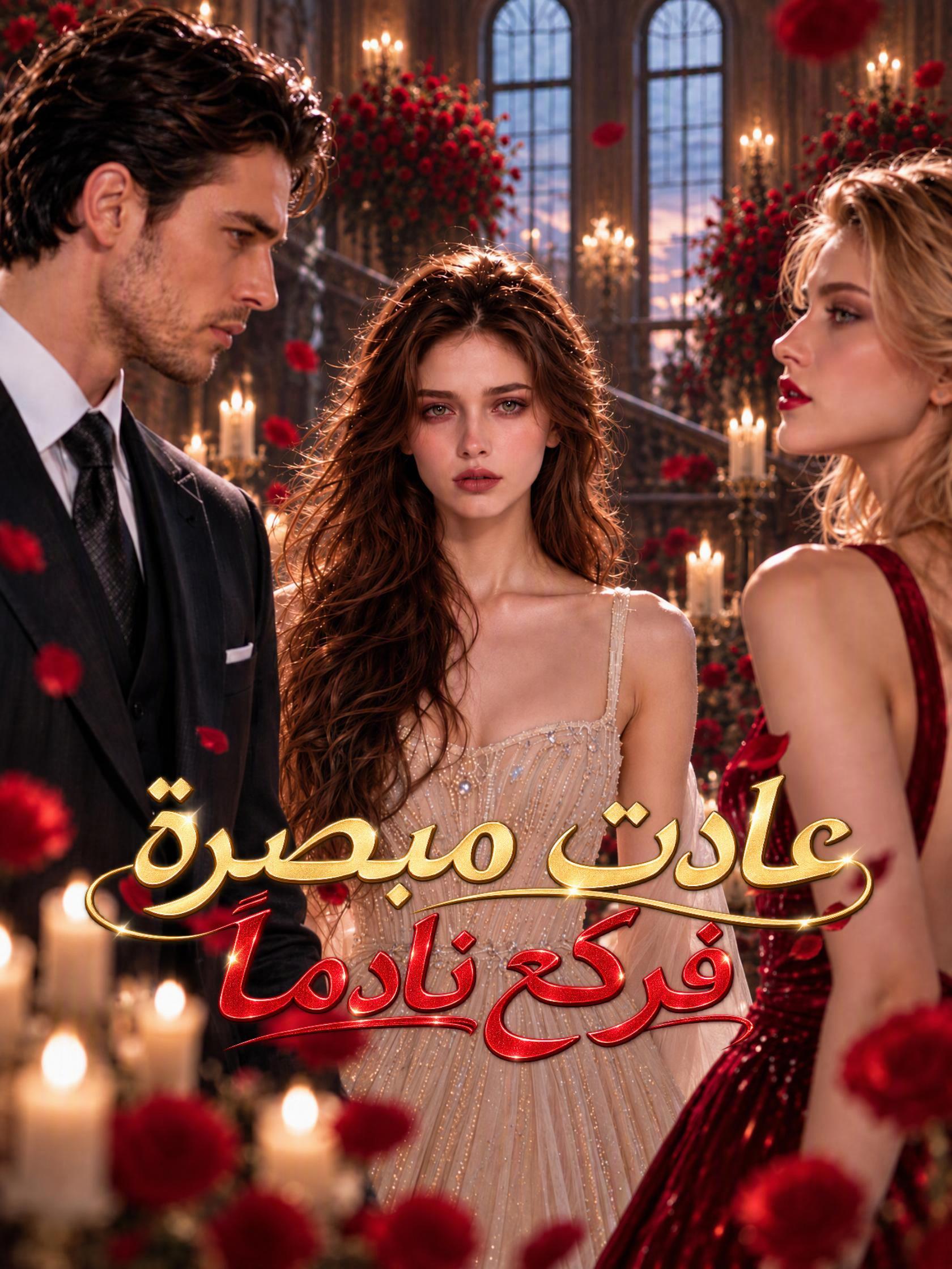 عادت مبصرة فركع نادماً