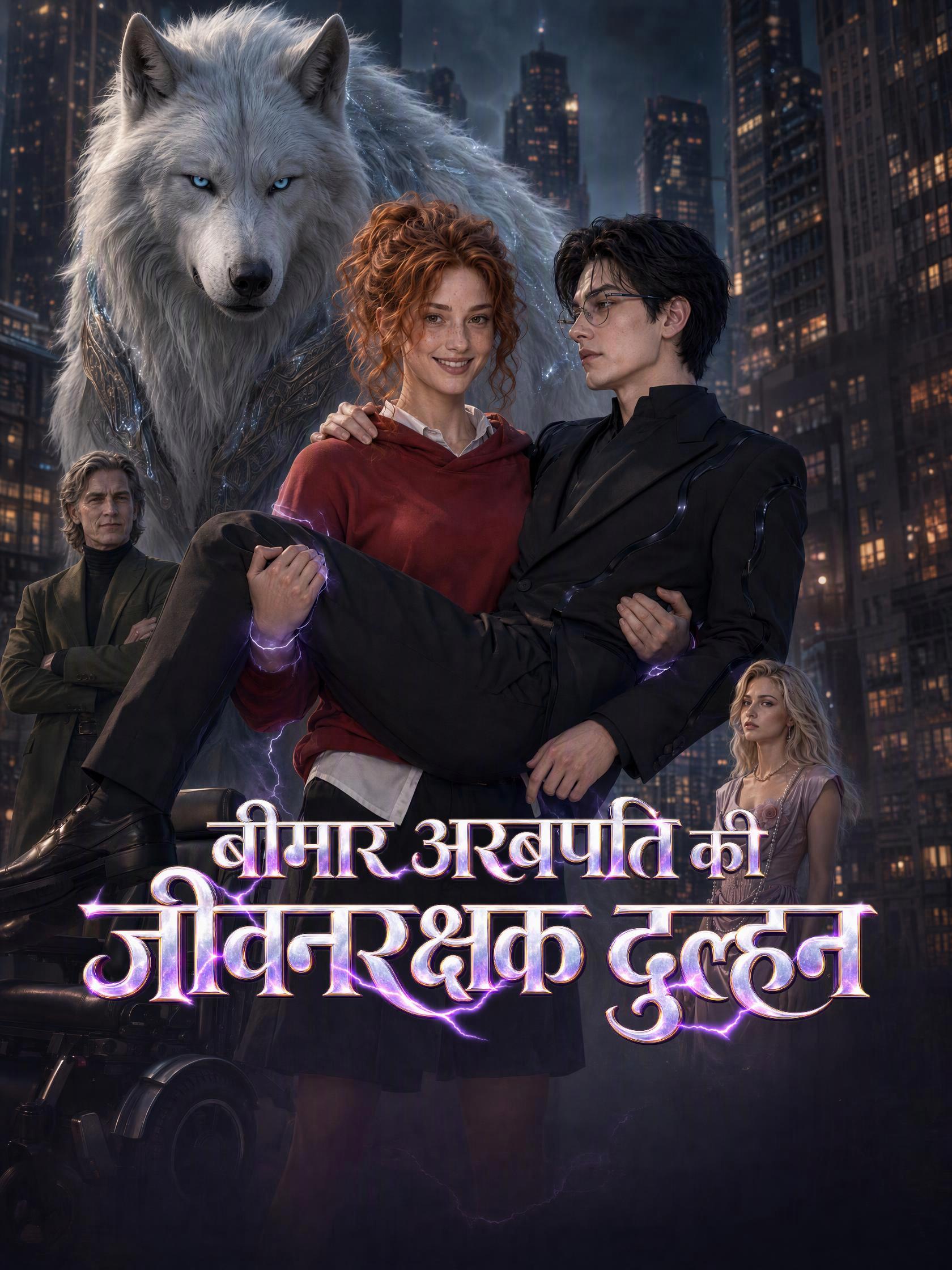 बीमार अरबपति की जीवनरक्षक दुल्हन
