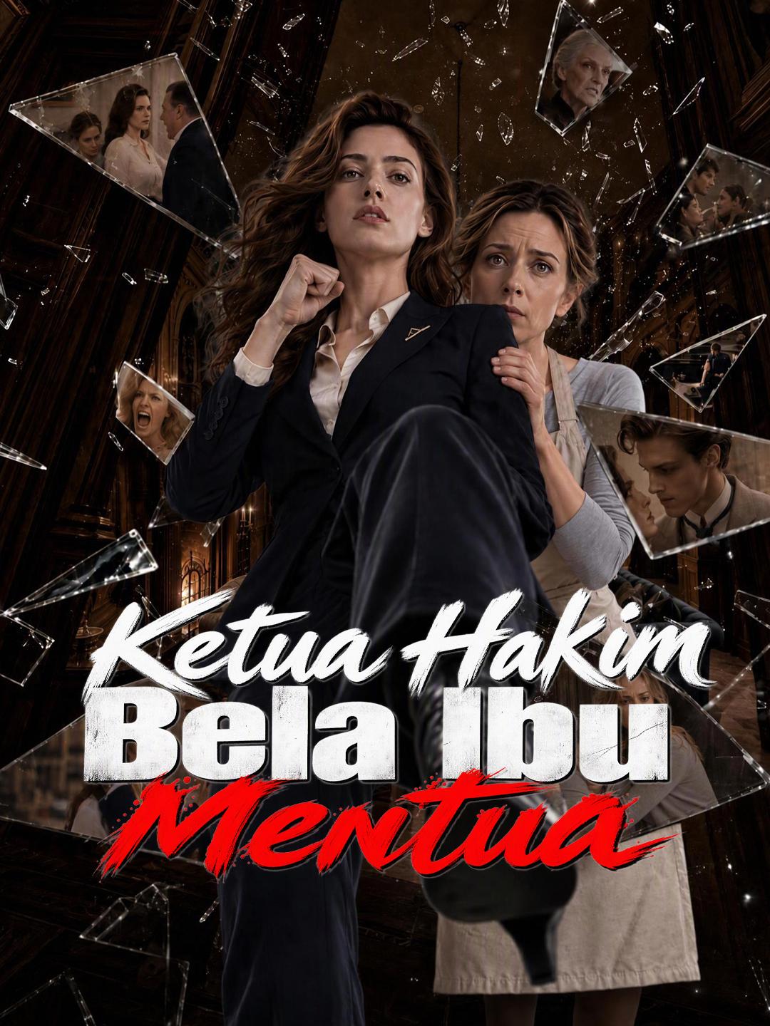 Ketua Hakim Bela Ibu Mentua