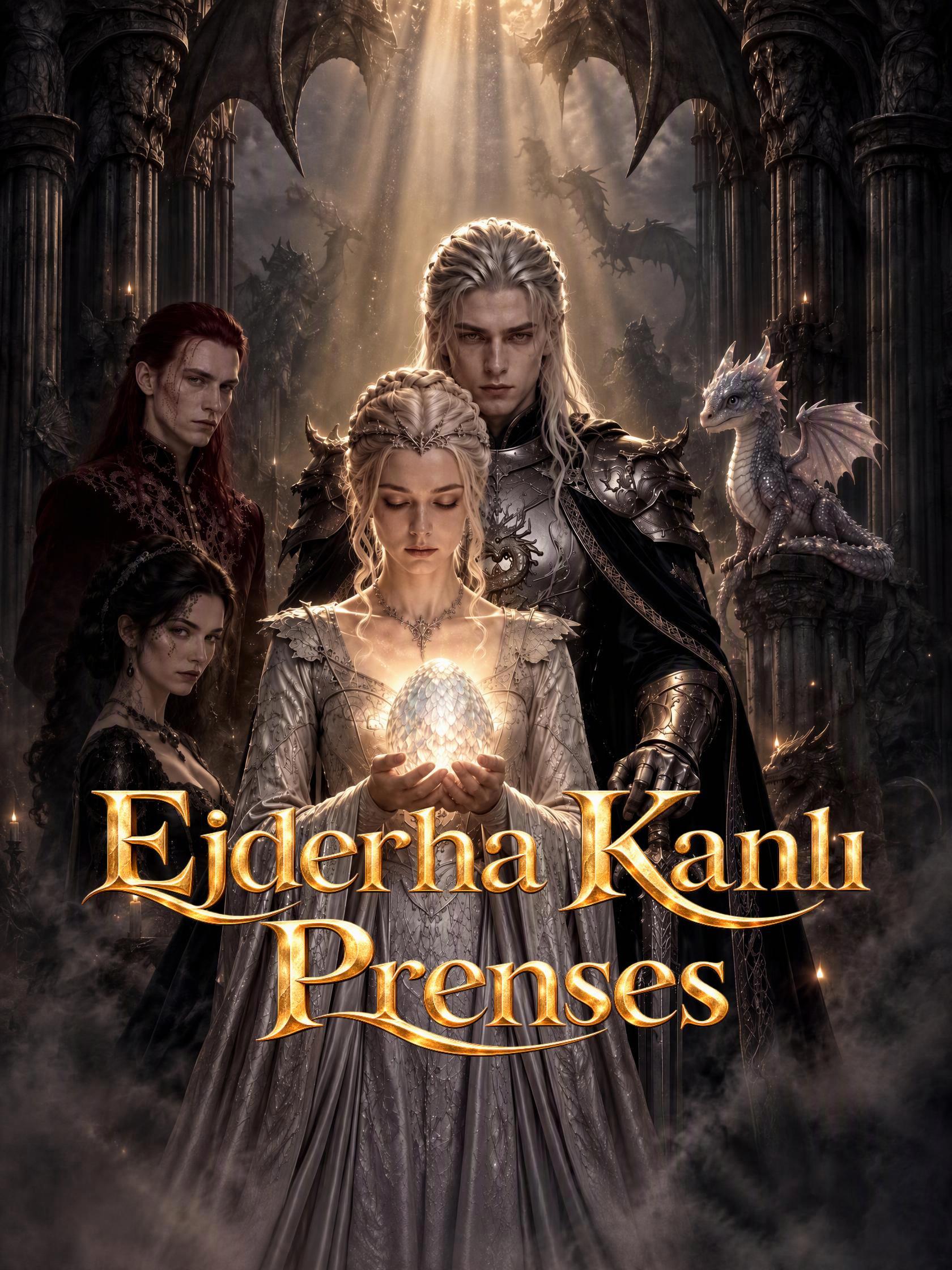 Ejderha Kanlı Prenses