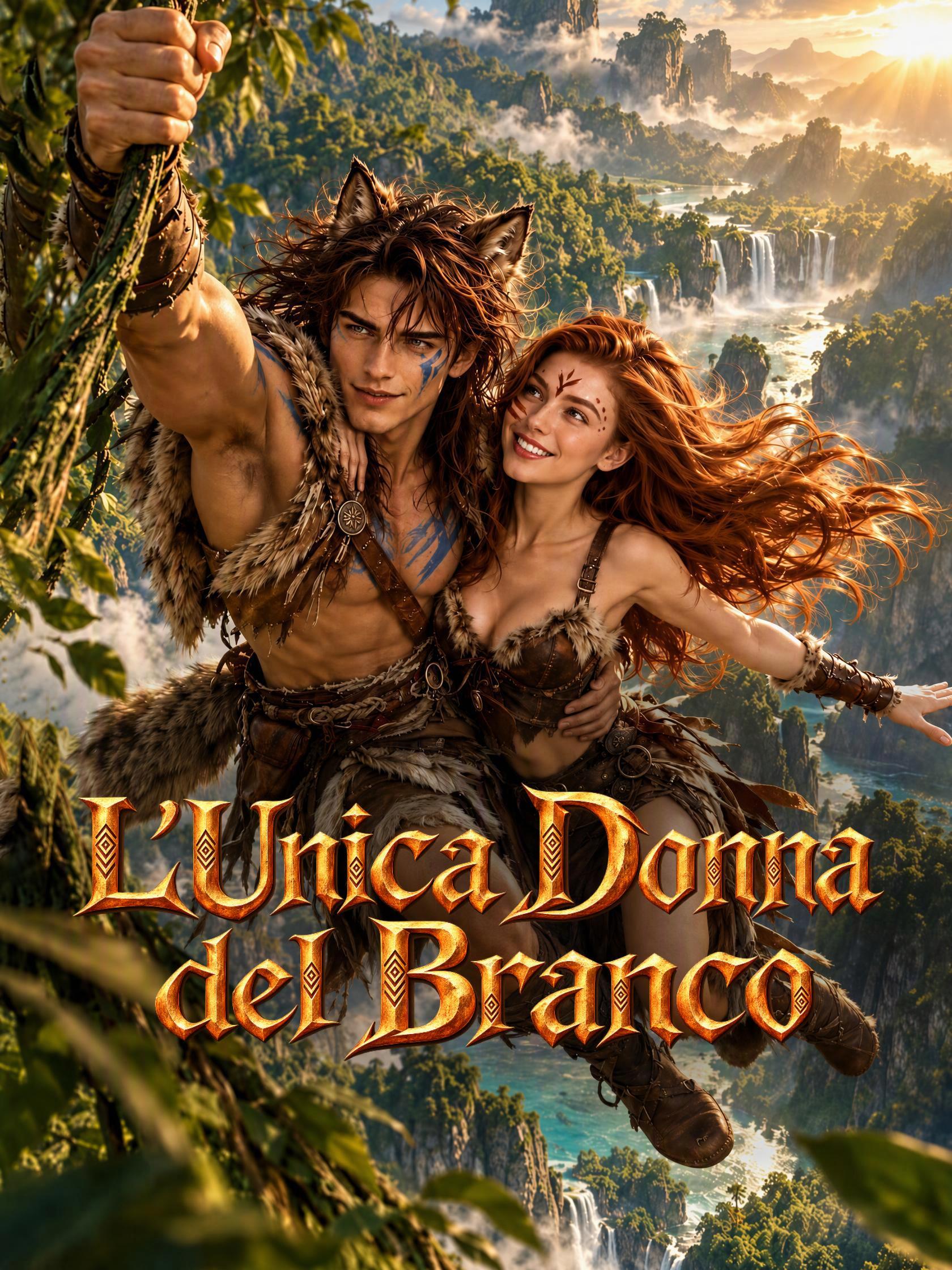 L'Unica Donna del Branco