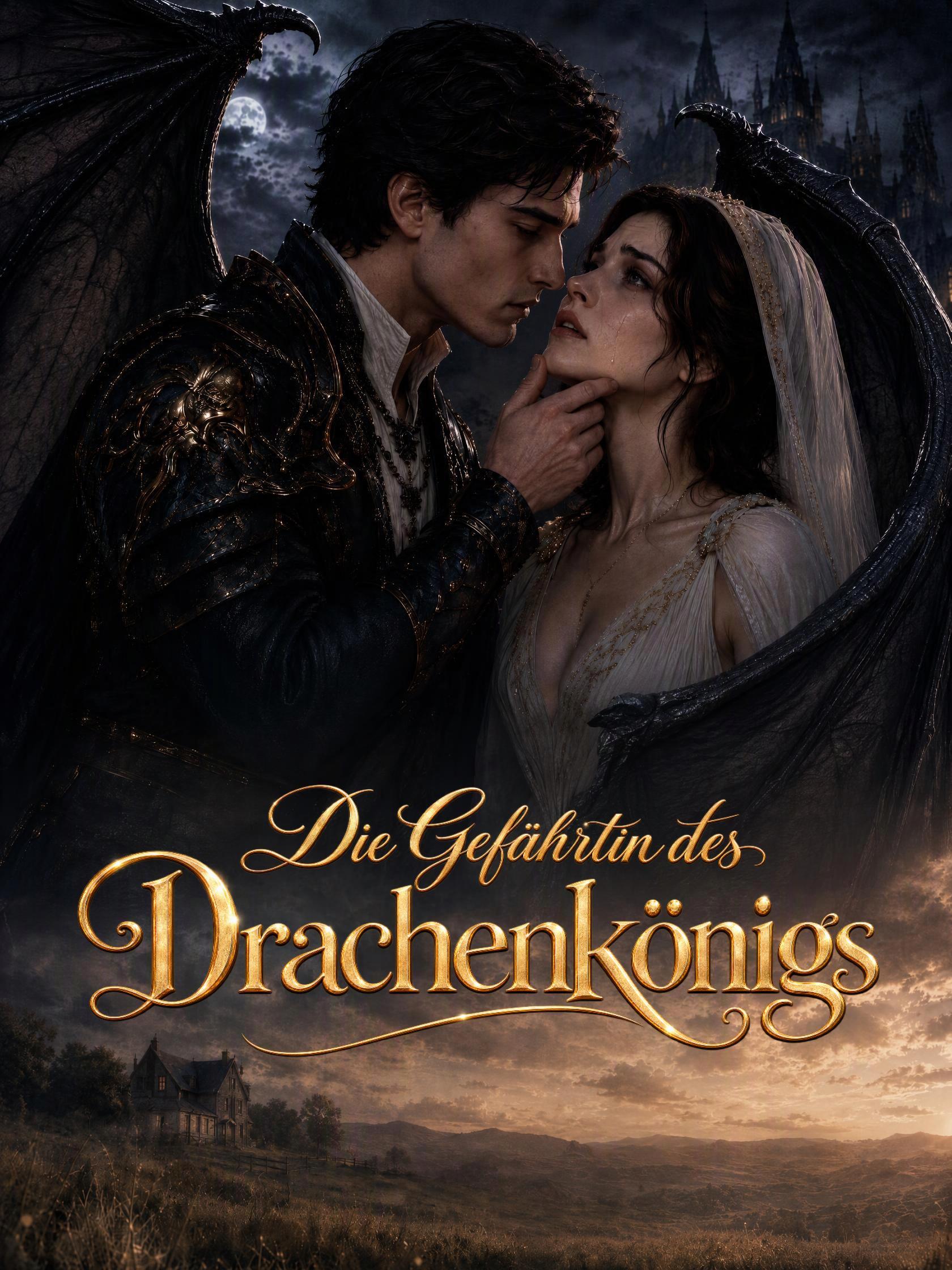 Die Gefährtin des Drachenkönigs