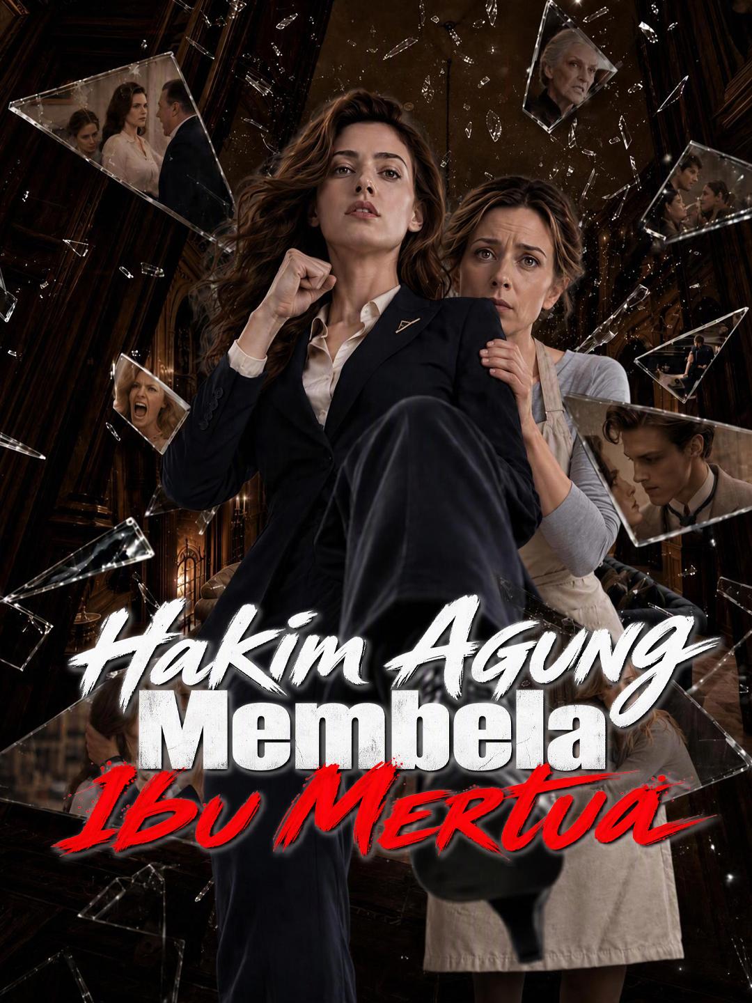 Hakim Agung Membela Ibu Mertua