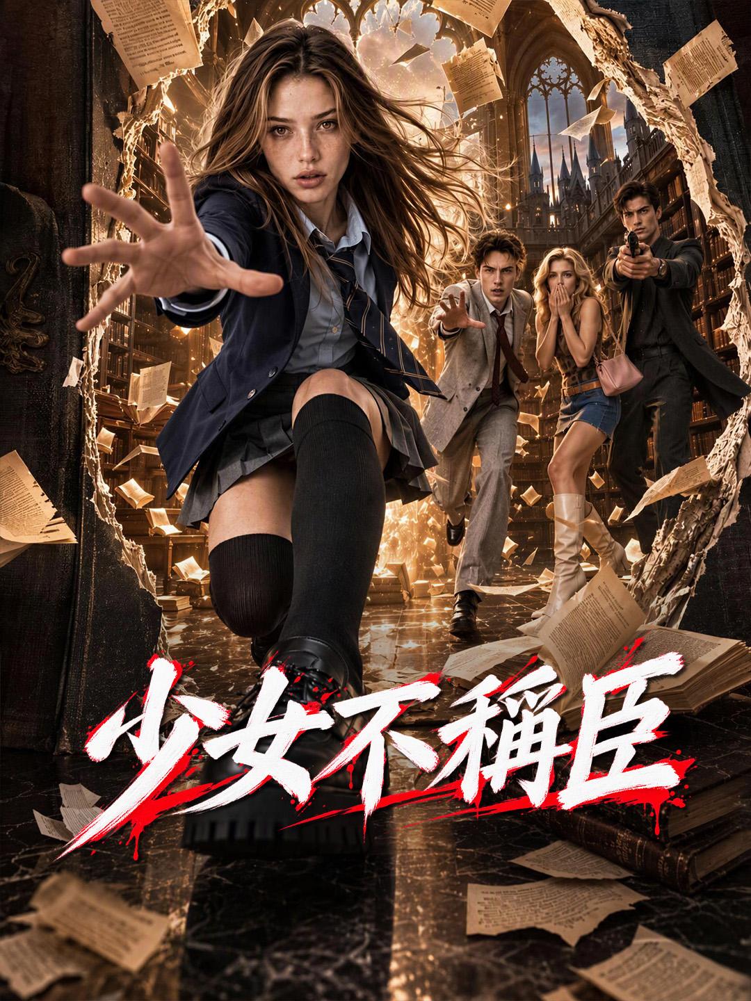 少女不稱臣