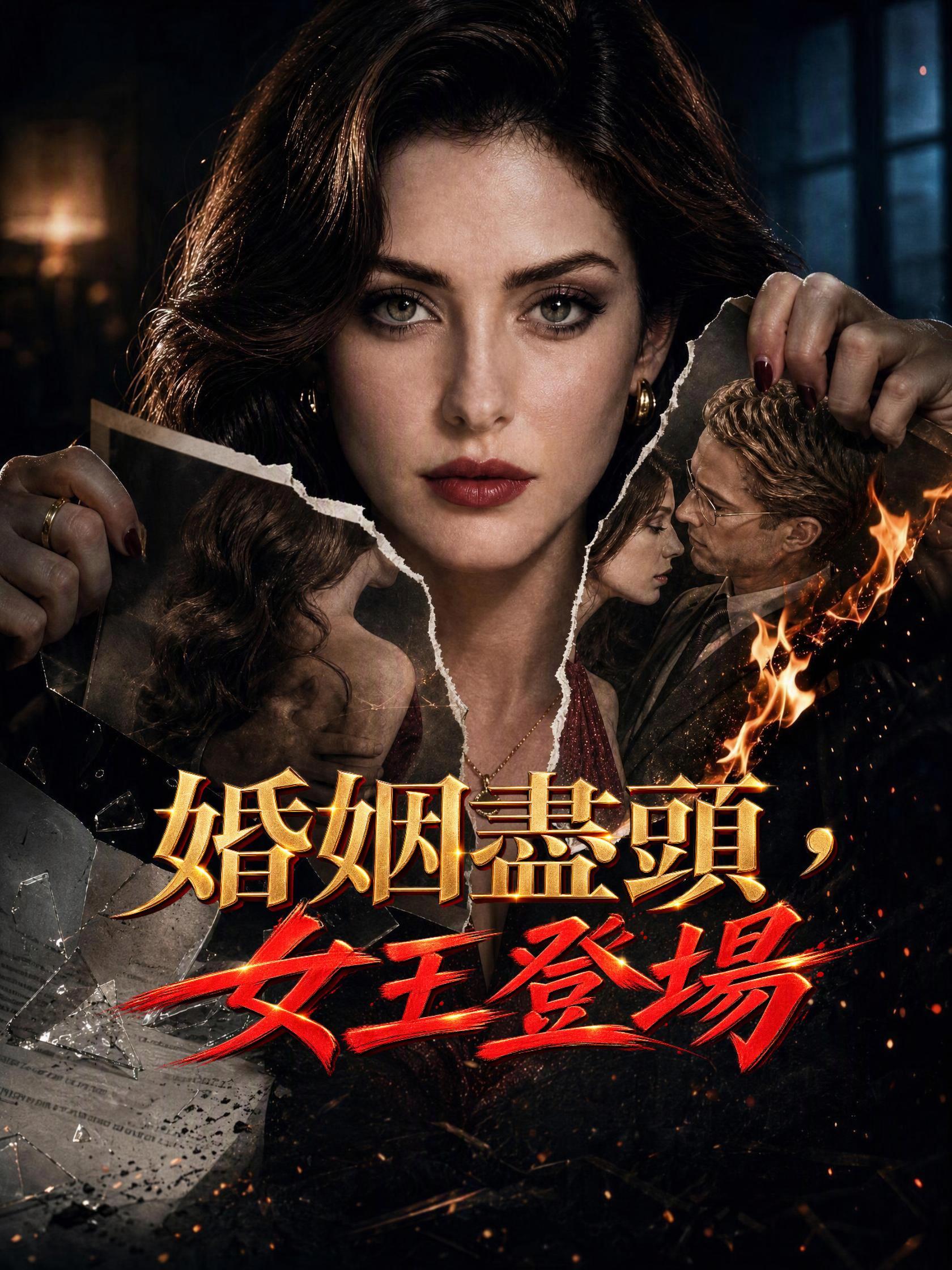 婚姻盡頭，女王登場