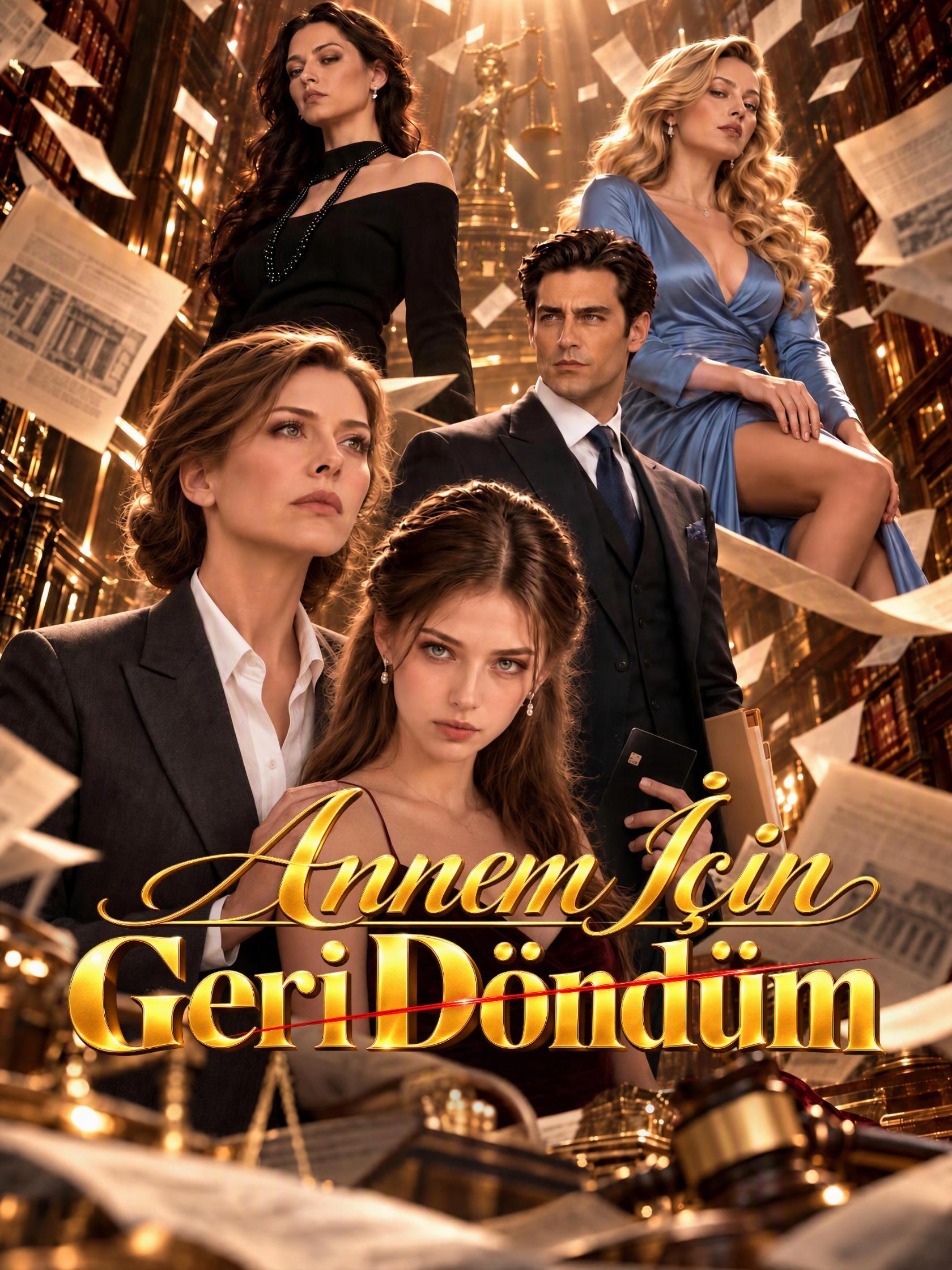 Annem İçin Geri Döndüm