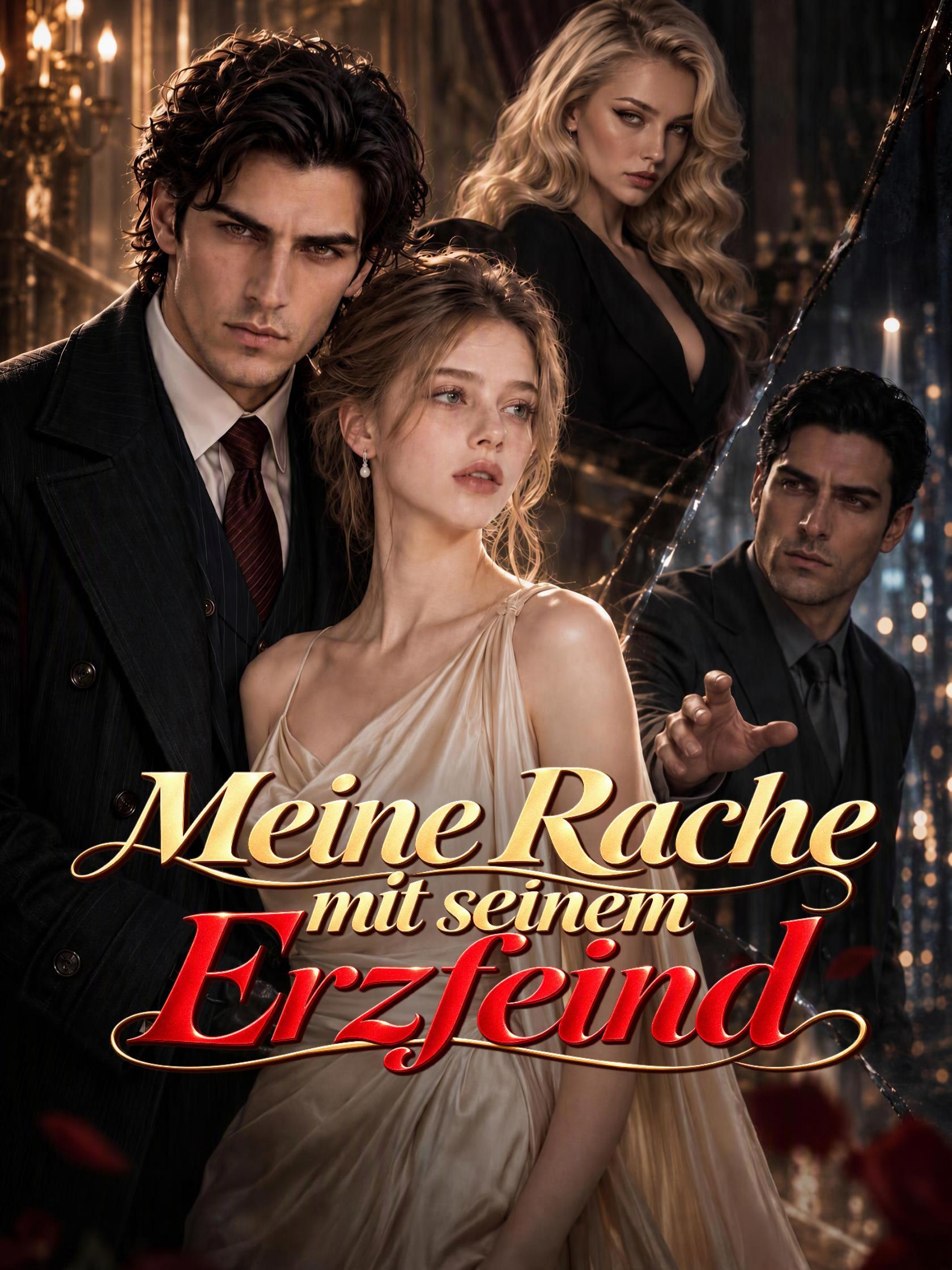 Meine Rache mit seinem Erzfeind