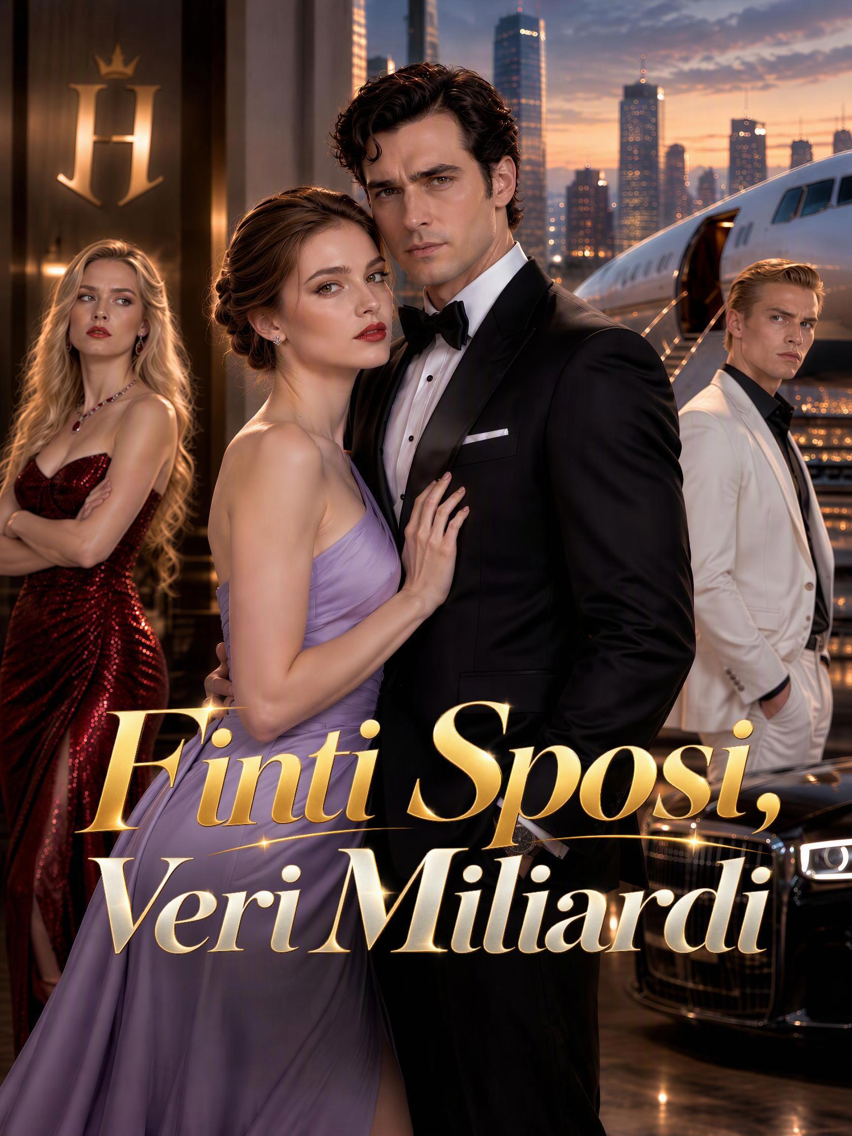 Finti Sposi, Veri Miliardi