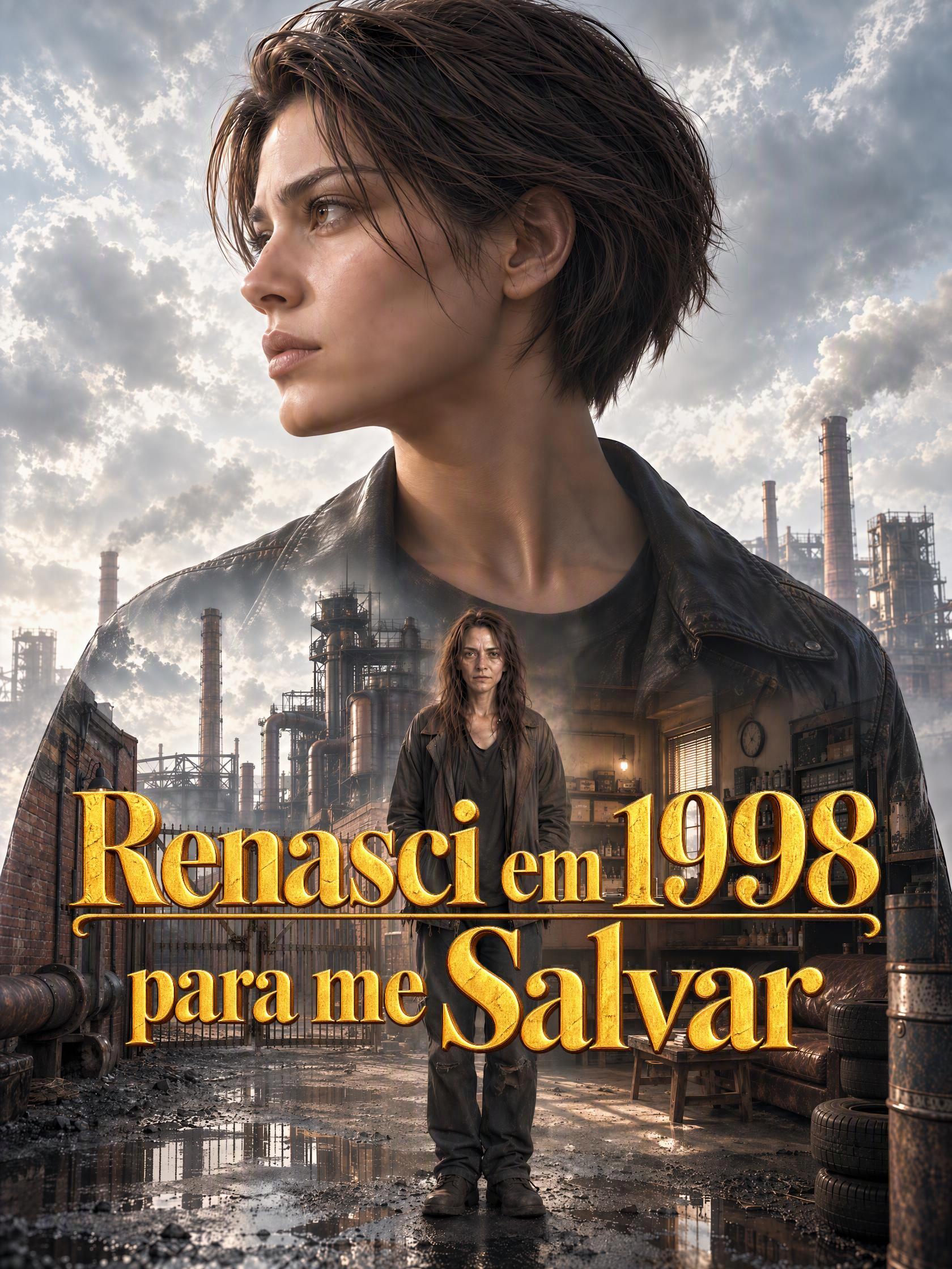Renasci em 1998 para me Salvar