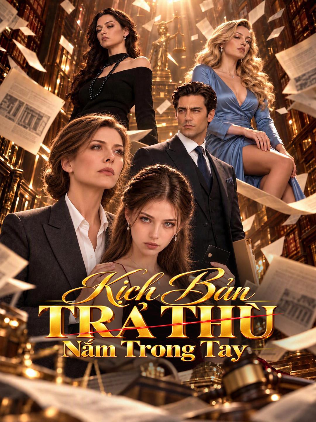 Kịch Bản Trả Thù Nắm Trong Tay