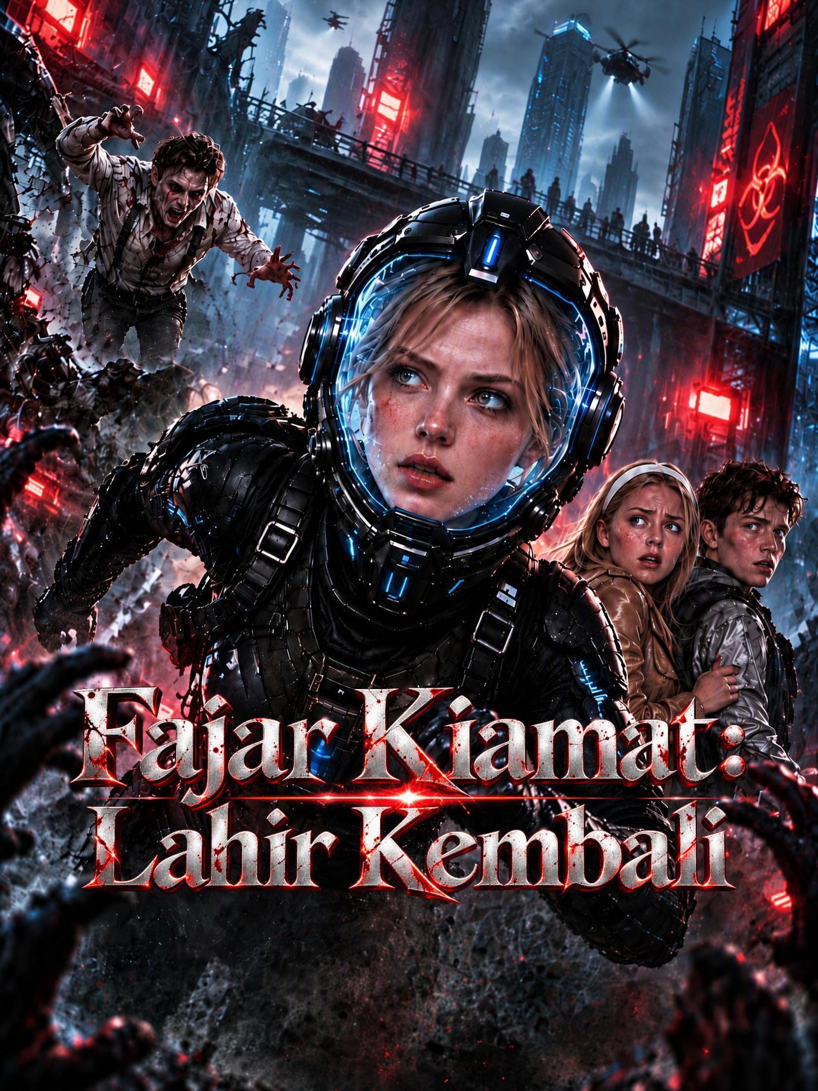 Fajar Kiamat: Lahir Kembali