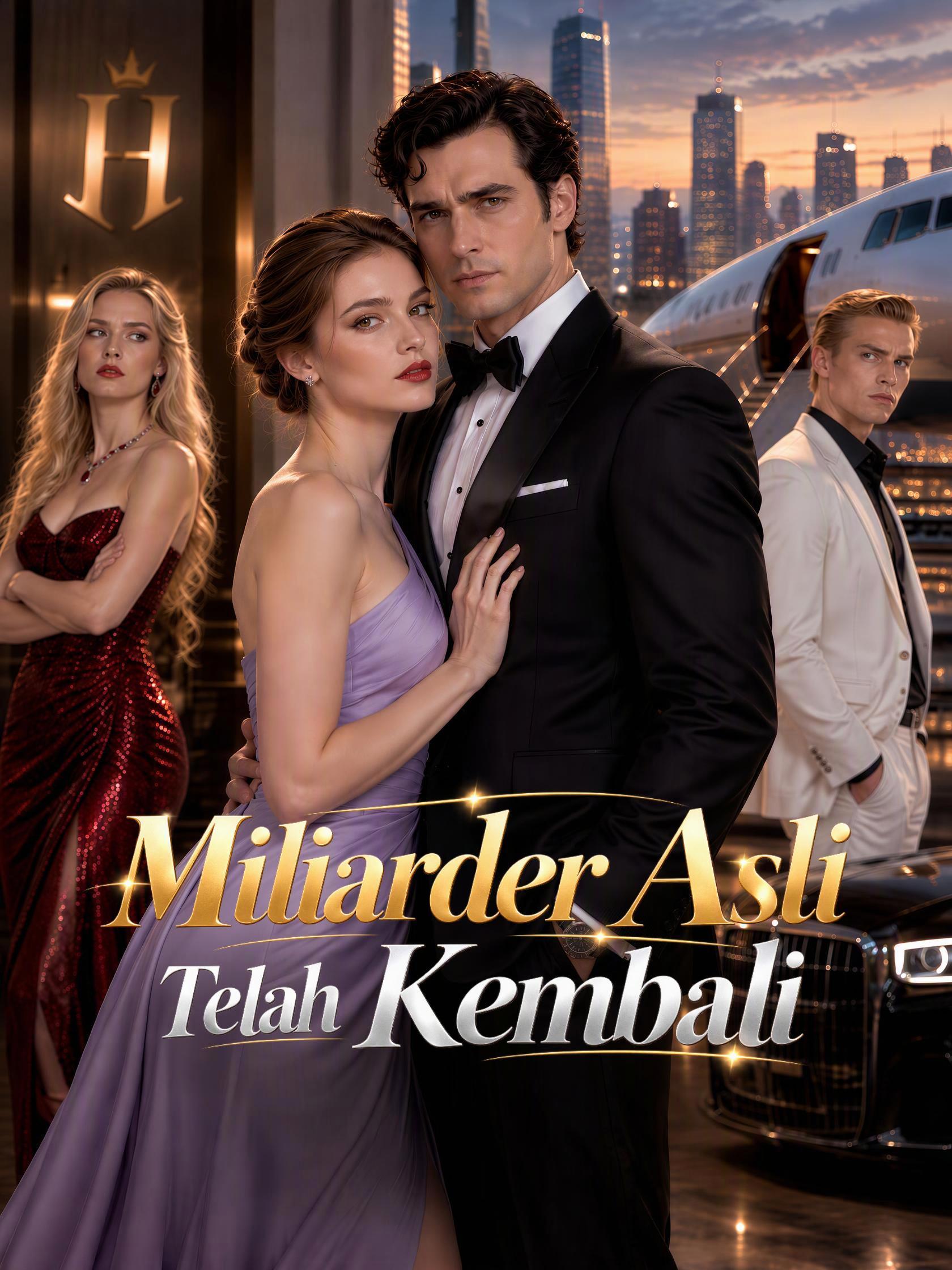 Miliarder Asli Telah Kembali