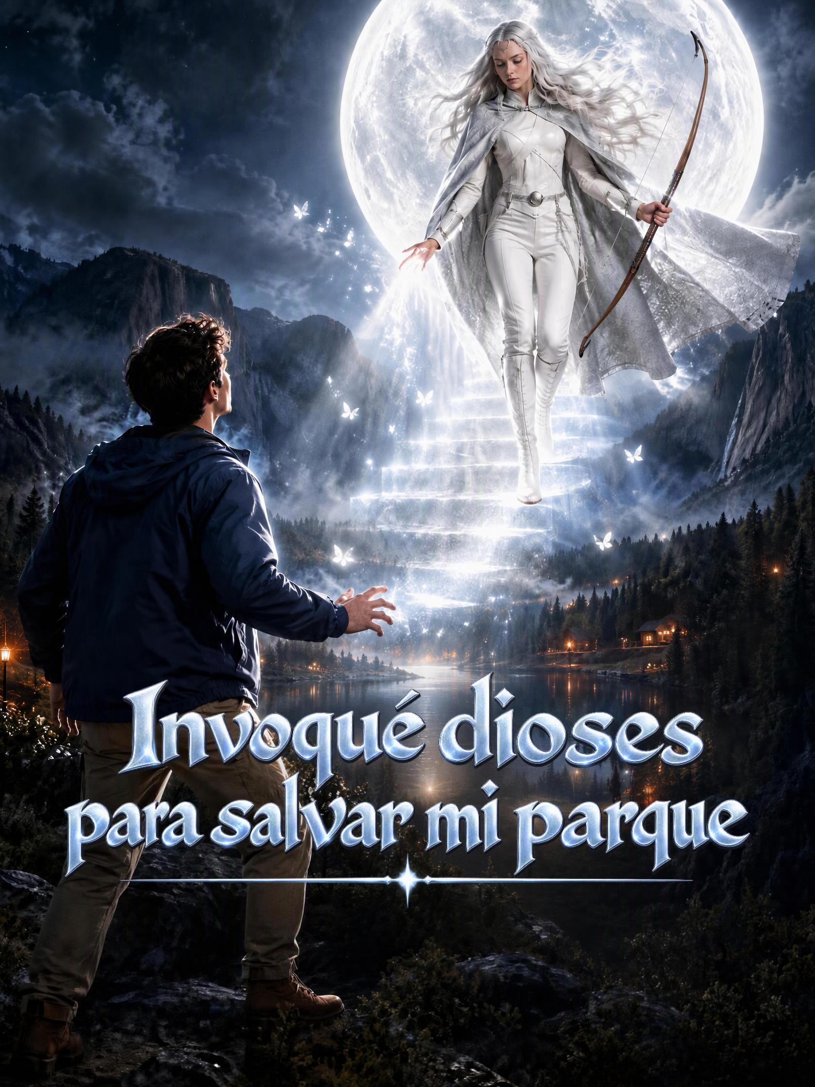 Invoqué dioses para salvar mi parque