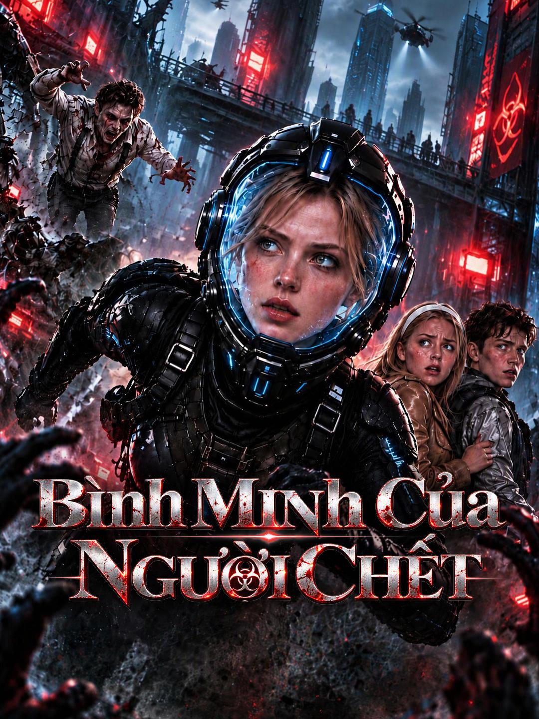 Bình Minh Của Người Chết
